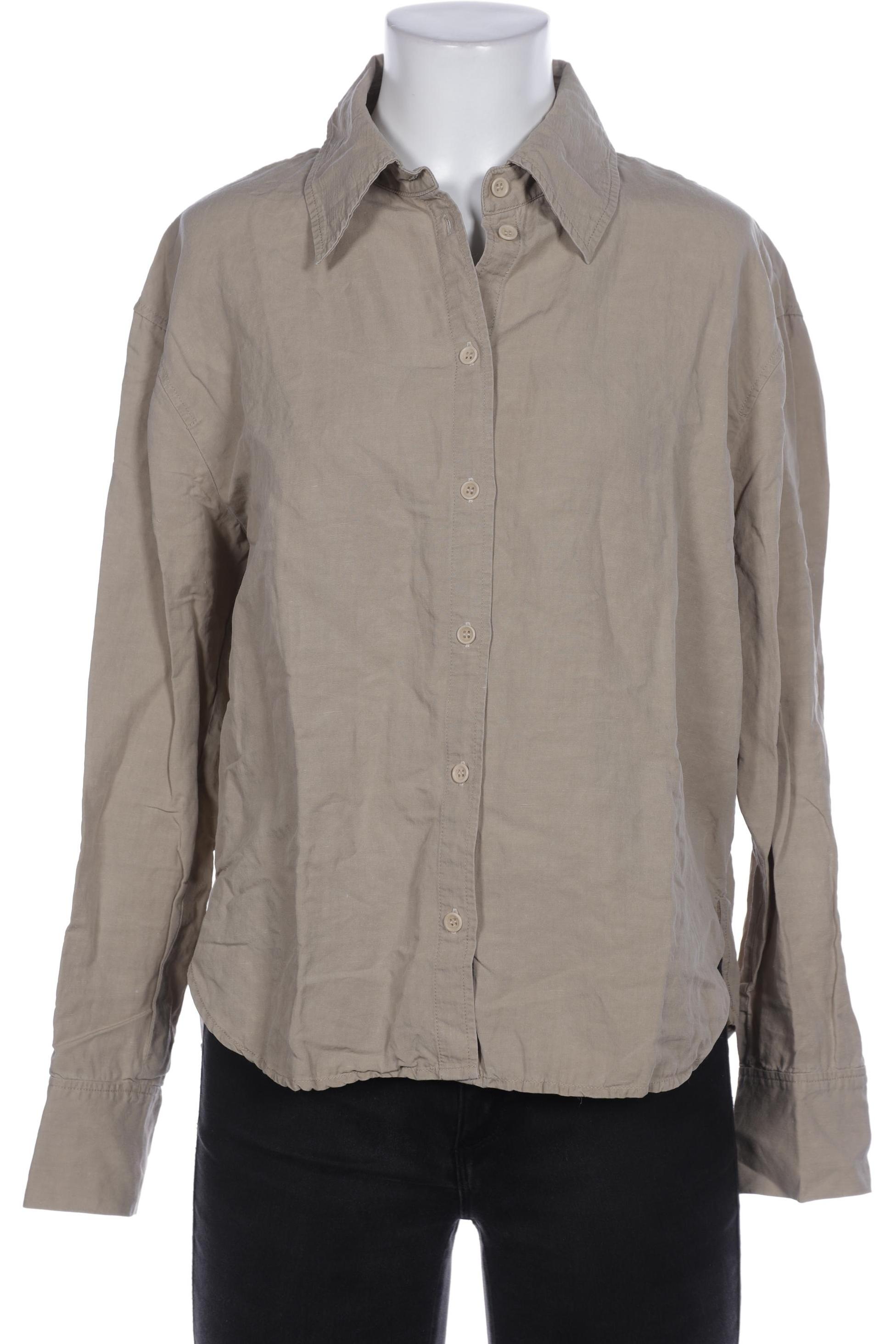 

ba&sh Damen Bluse, beige, Gr. 32