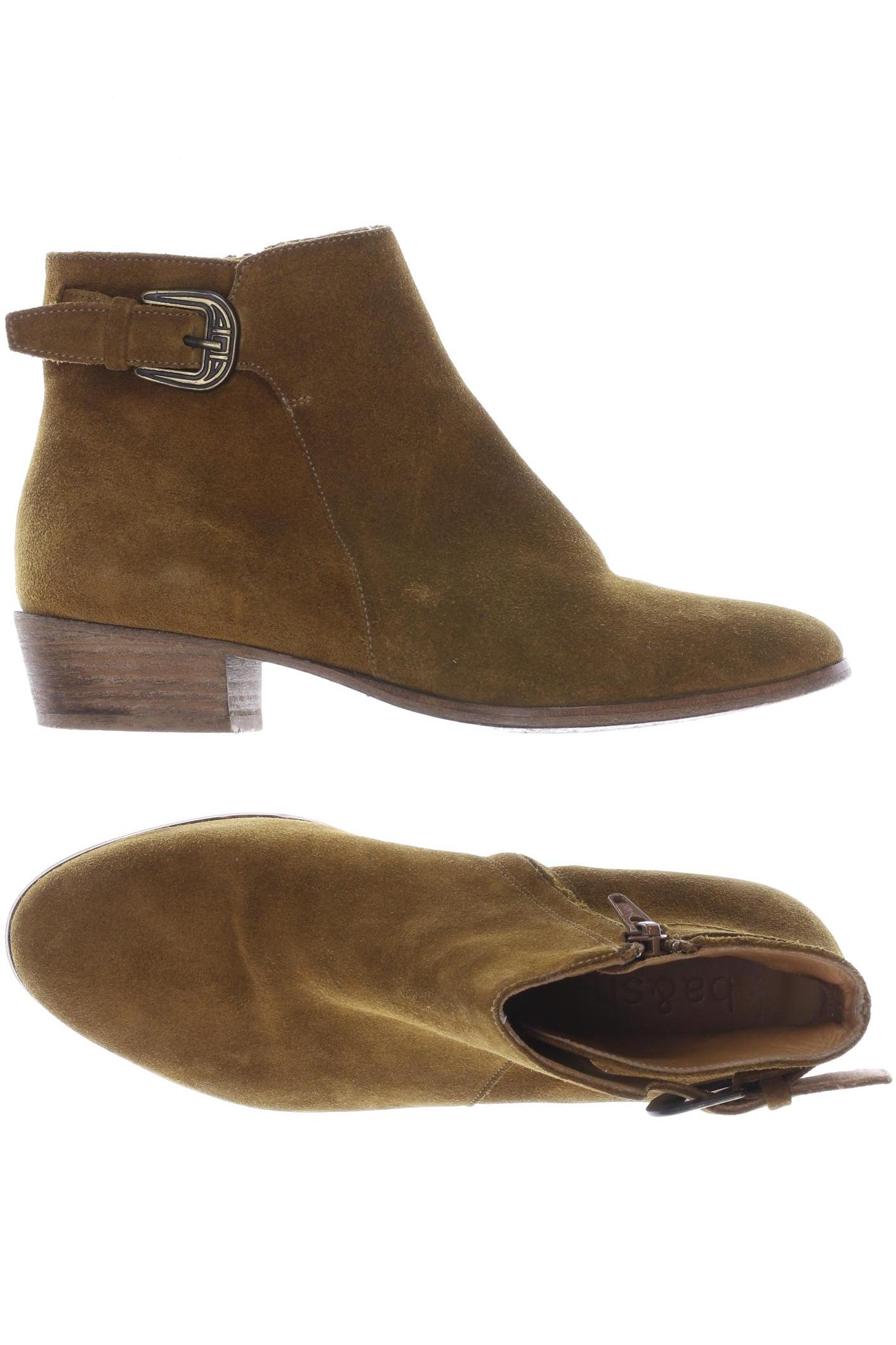 

ba&sh Damen Stiefelette, braun, Gr. 37