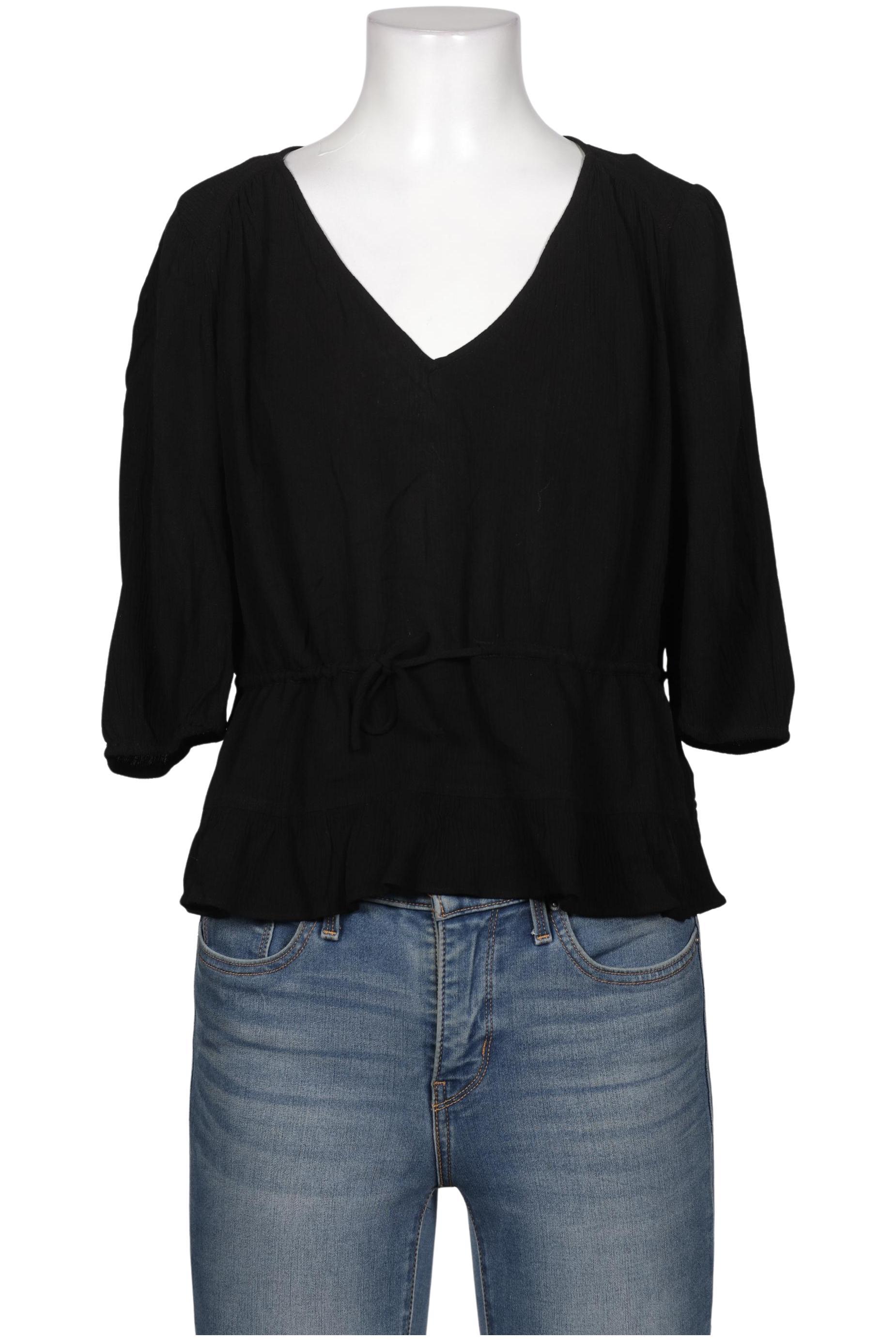 

ba&sh Damen Bluse, schwarz, Gr. 34