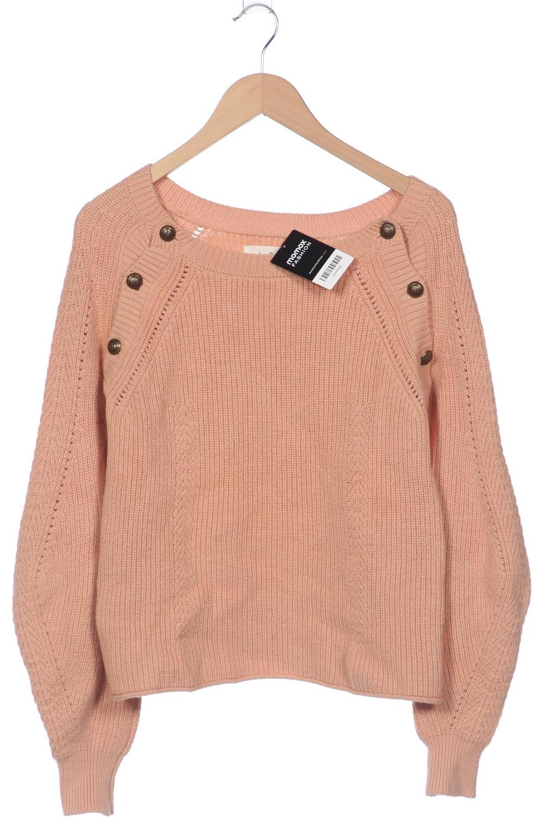 Thumbnail - ba&amp;sh Damen Pullover, pink, Gr. 34