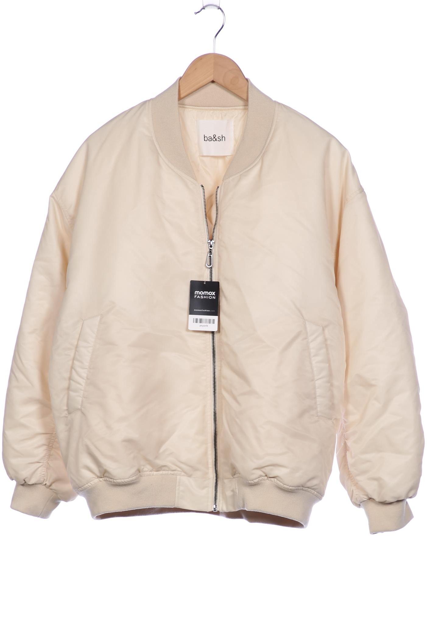 

ba&sh Damen Jacke, beige, Gr. uni