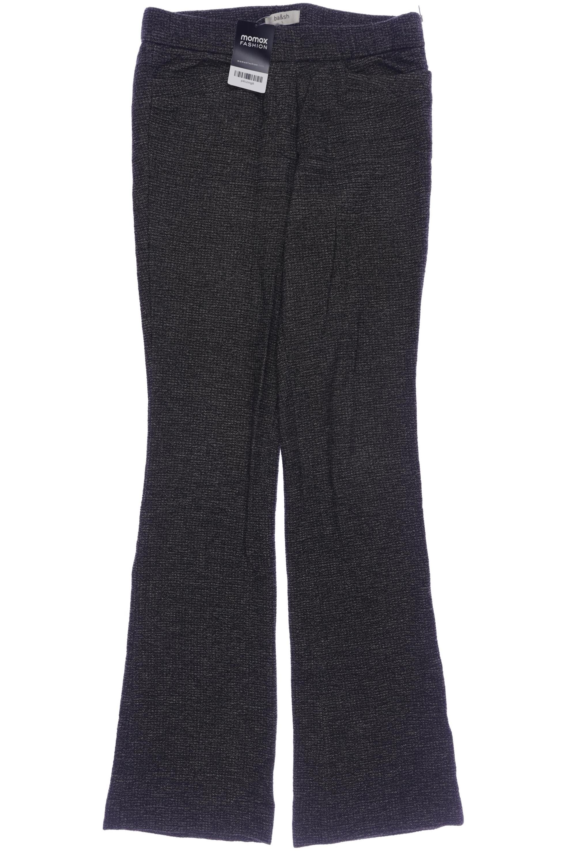 

ba&sh Damen Stoffhose, braun, Gr. 34