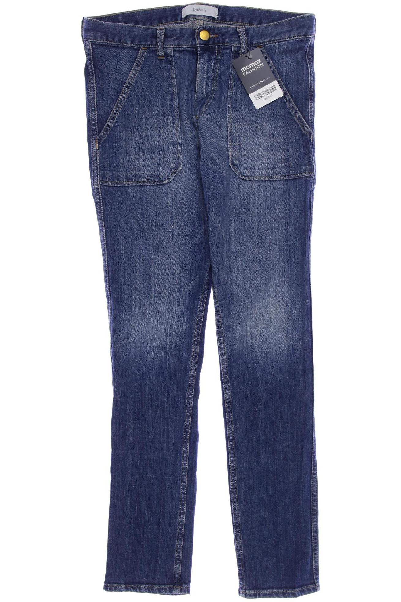 

ba&sh Damen Jeans, blau, Gr. 4