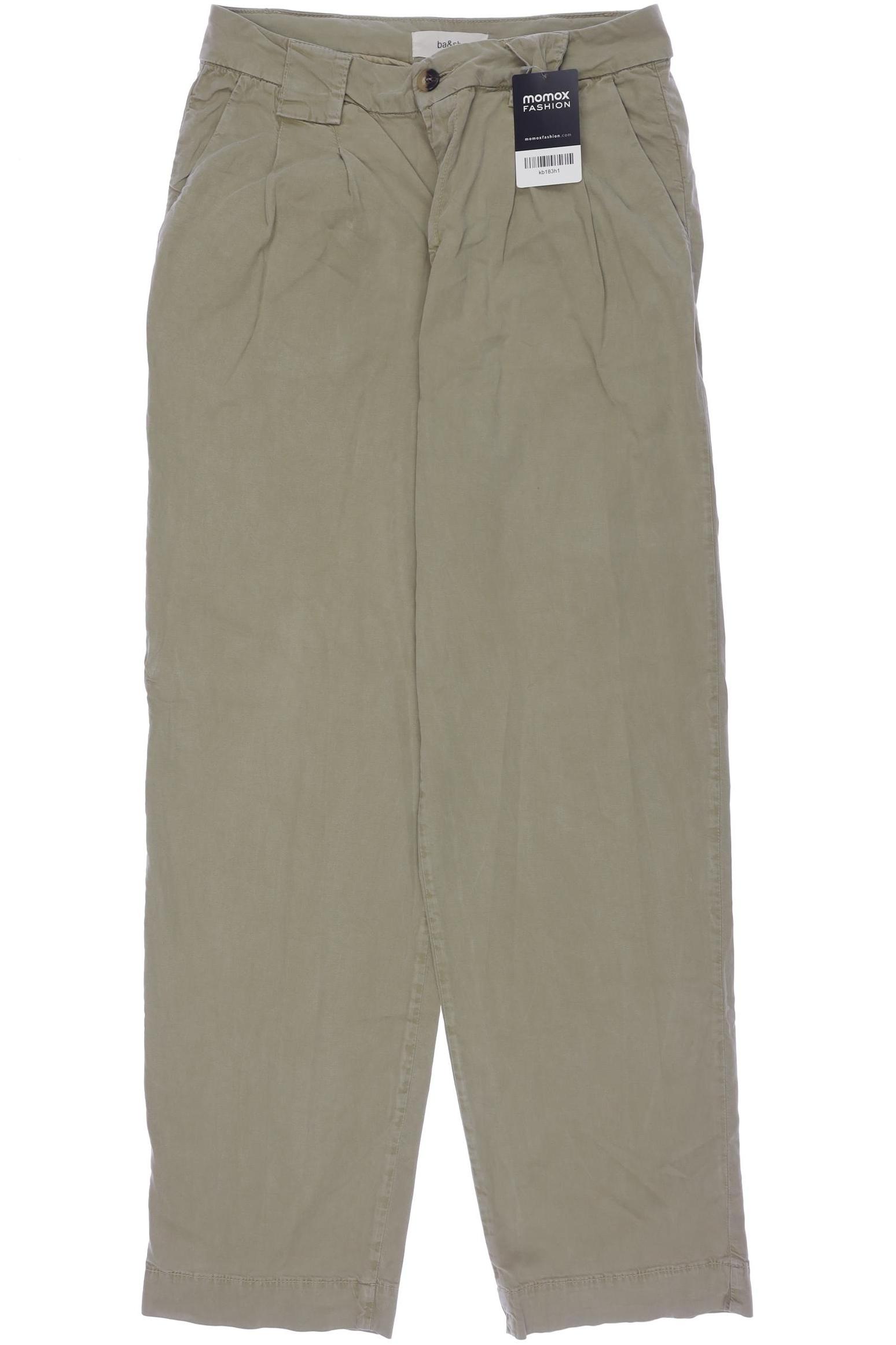 

ba&sh Damen Stoffhose, beige, Gr. 34