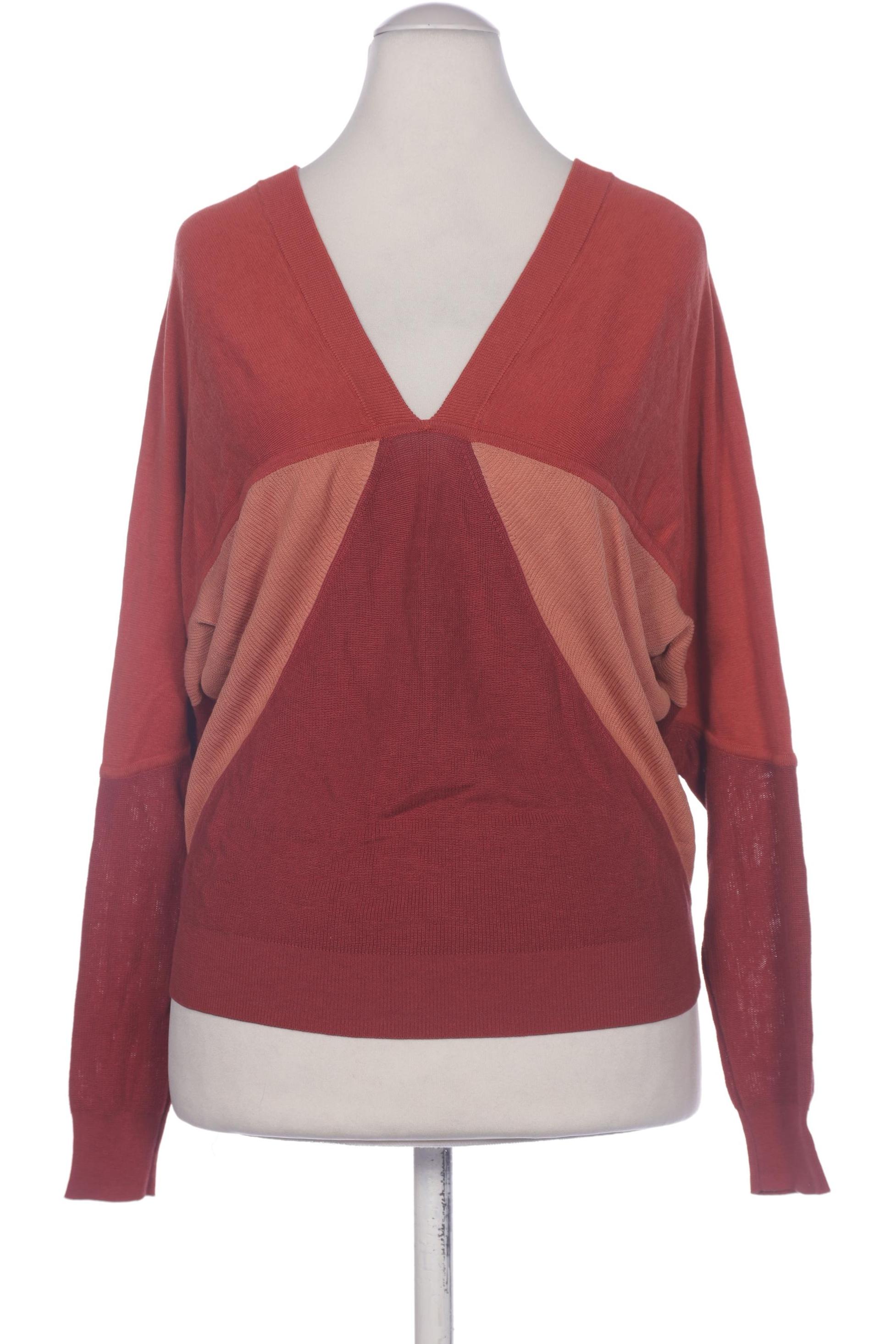 

ba&sh Damen Pullover, orange, Gr. 38