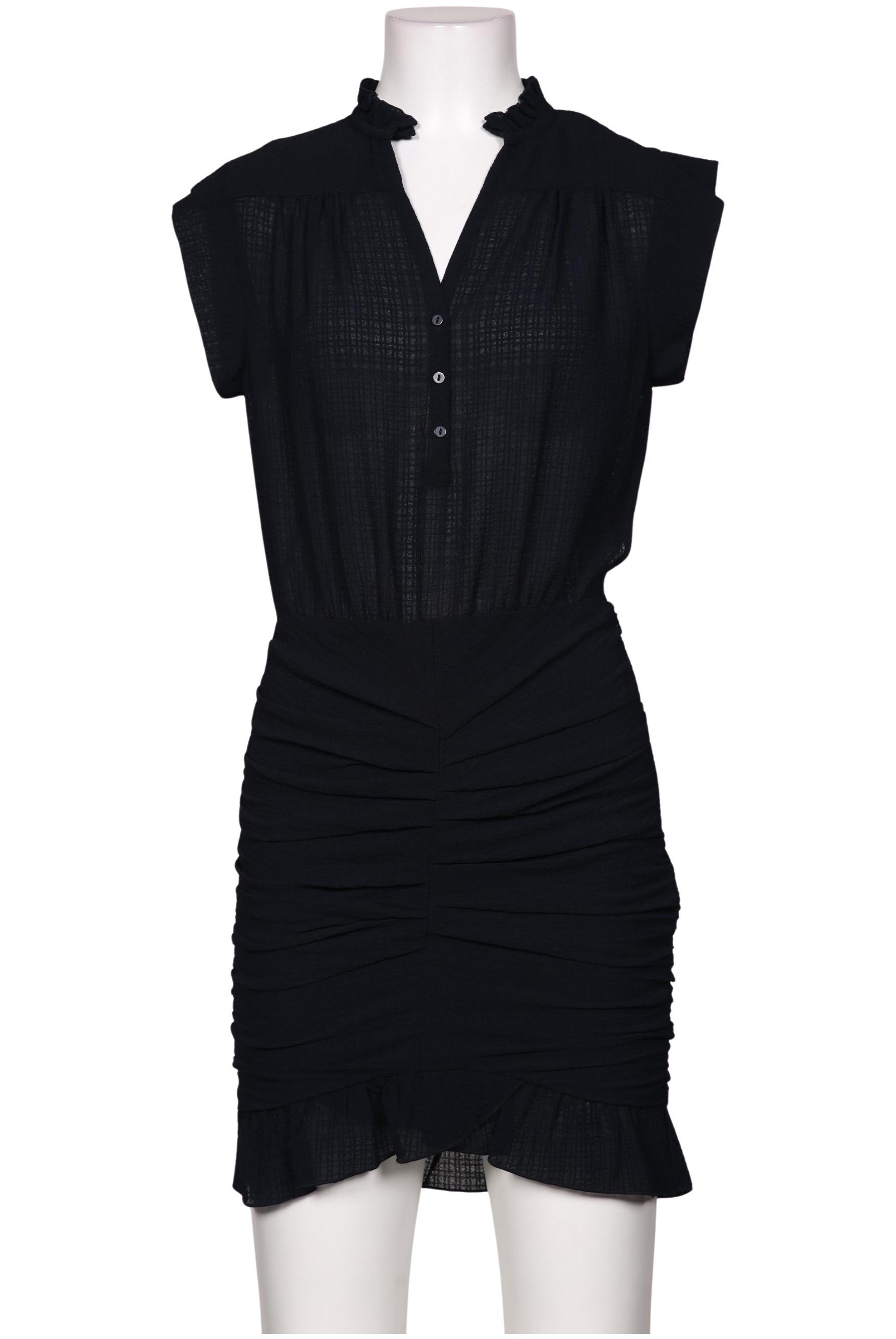 

ba&sh Damen Kleid, marineblau, Gr. 34