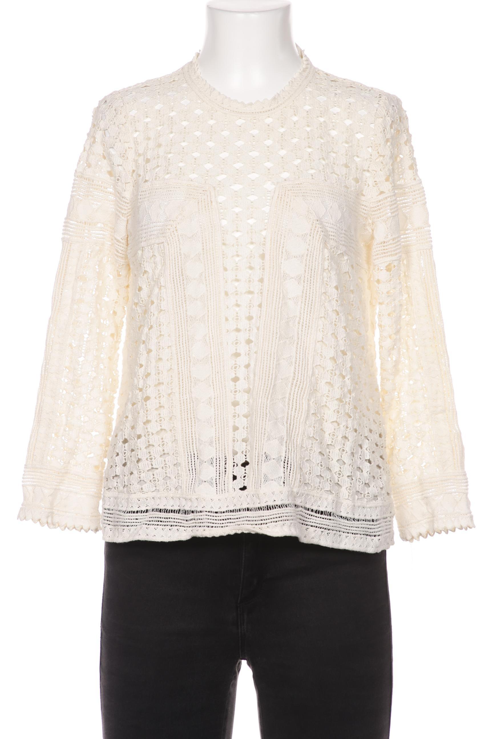 

ba&sh Damen Bluse, cremeweiß, Gr. 4