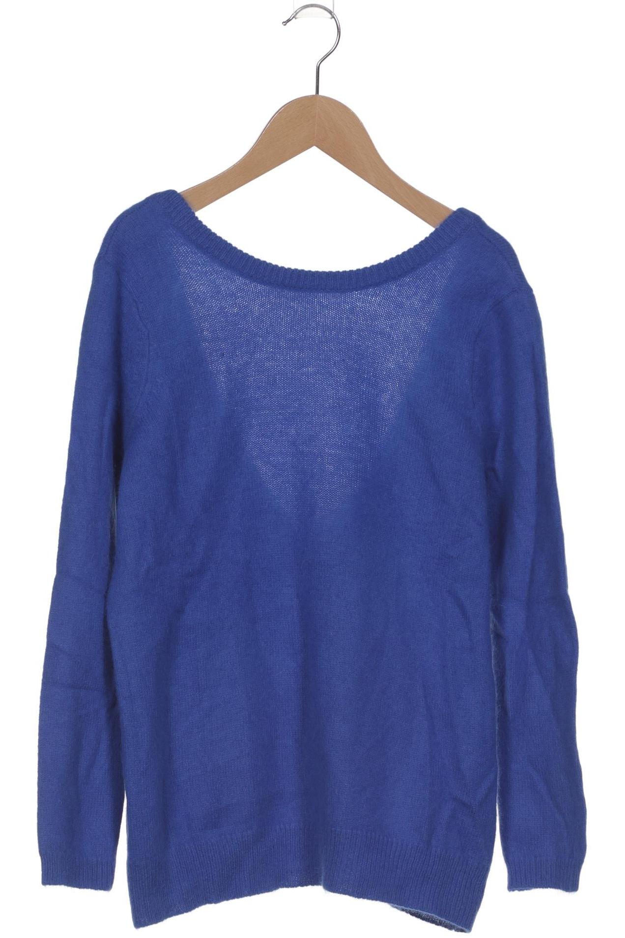 

ba&sh Damen Pullover, blau, Gr. 34