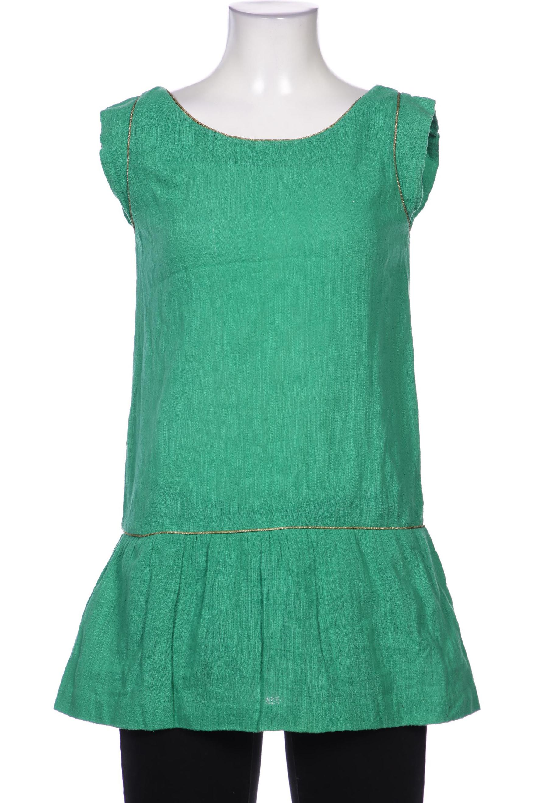 

ba&sh Damen Bluse, grün, Gr. 32