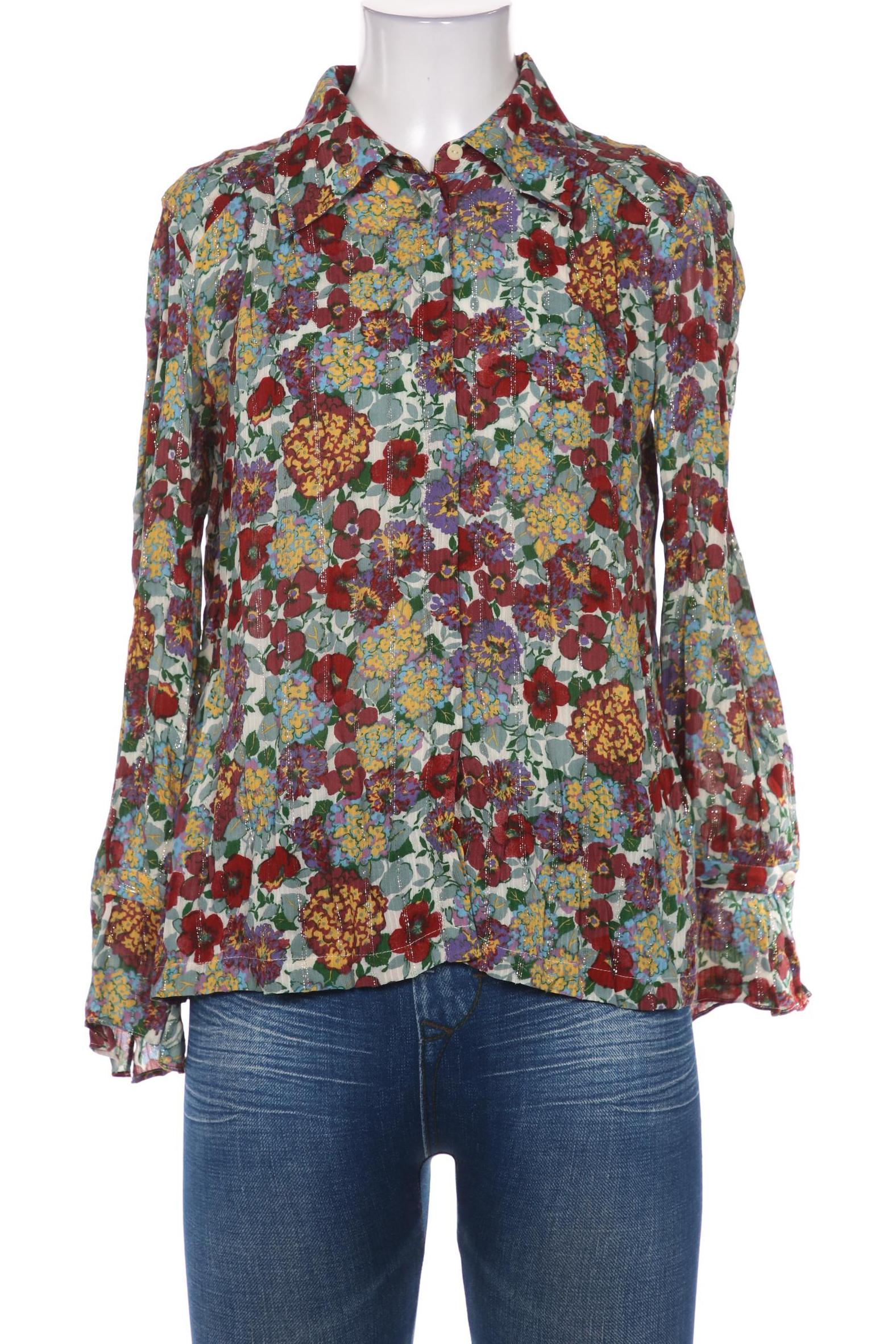 

ba&sh Damen Bluse, mehrfarbig, Gr. 34
