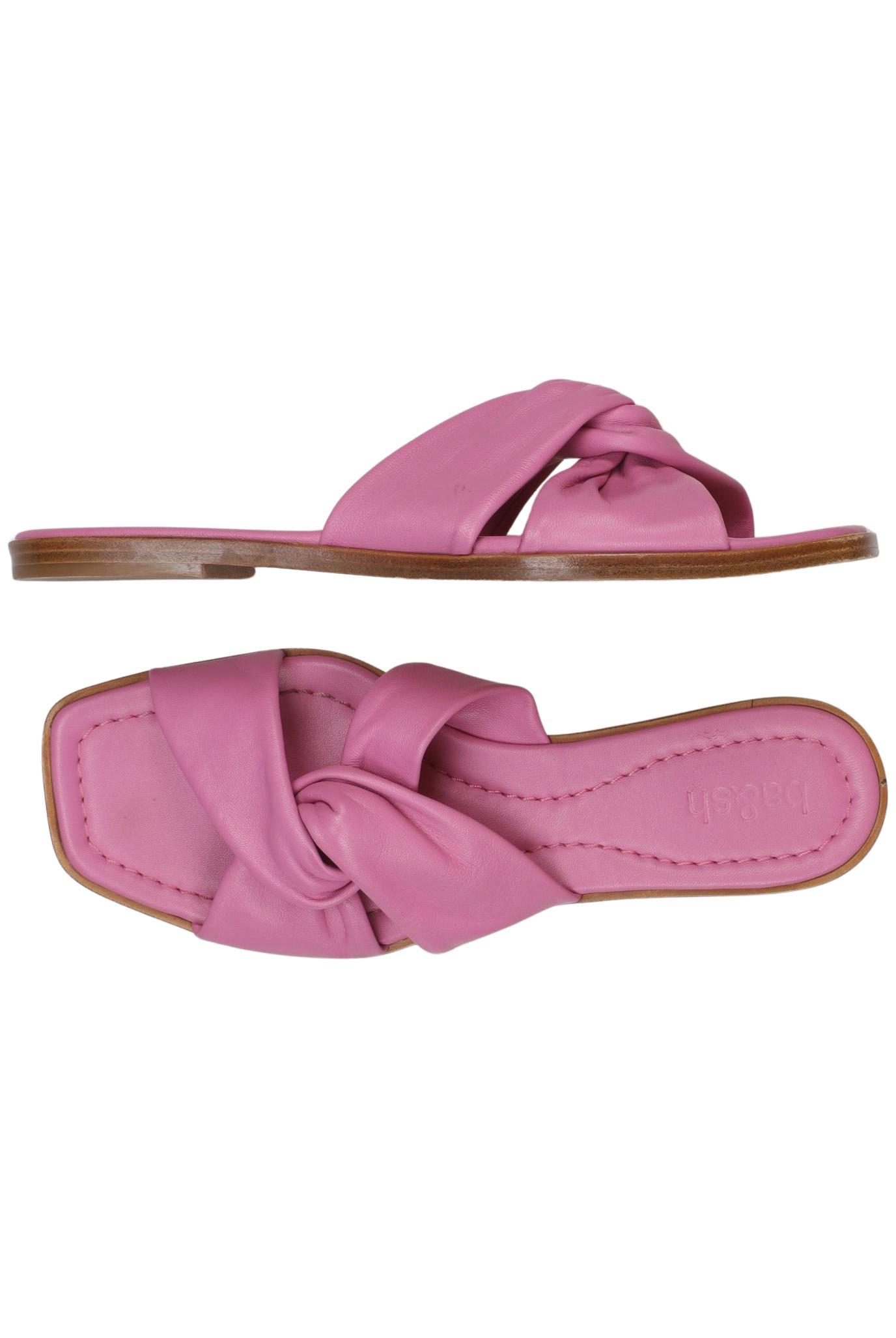 

ba&sh Damen Sandale, pink, Gr. 37