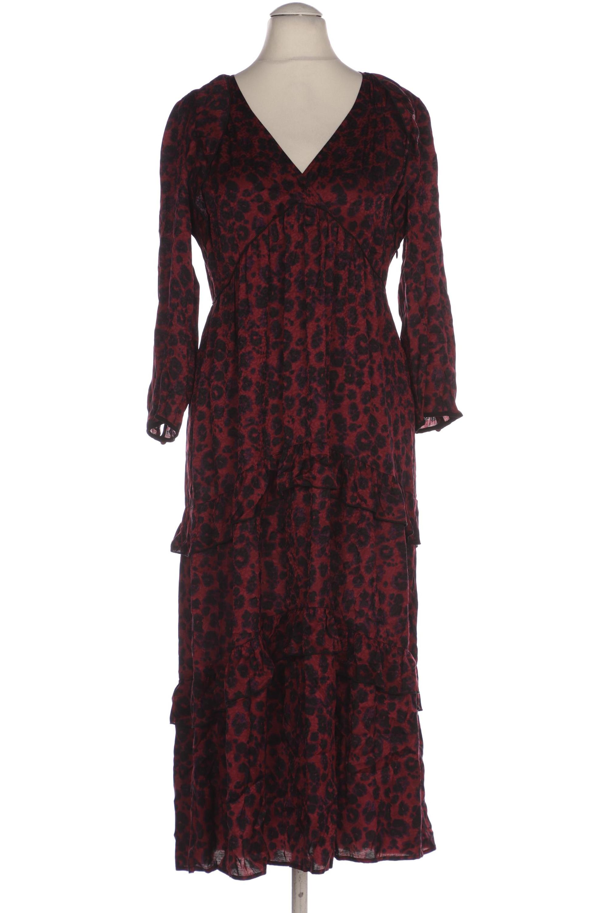 

ba&sh Damen Kleid, bordeaux, Gr. 38