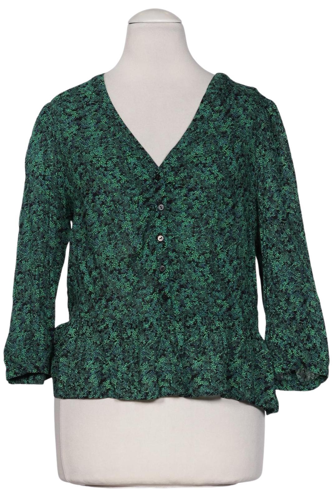 

ba&sh Damen Bluse, grün, Gr. 32