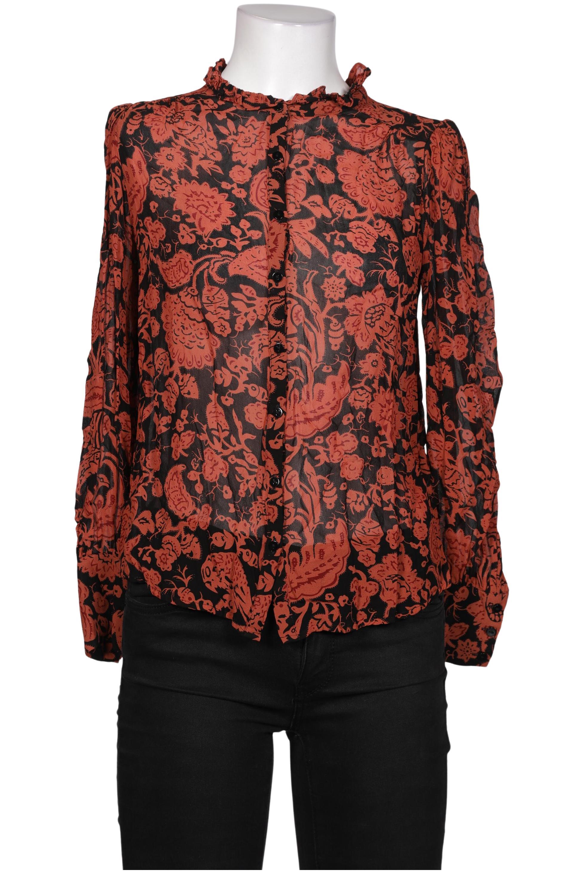 

ba&sh Damen Bluse, mehrfarbig, Gr. 32