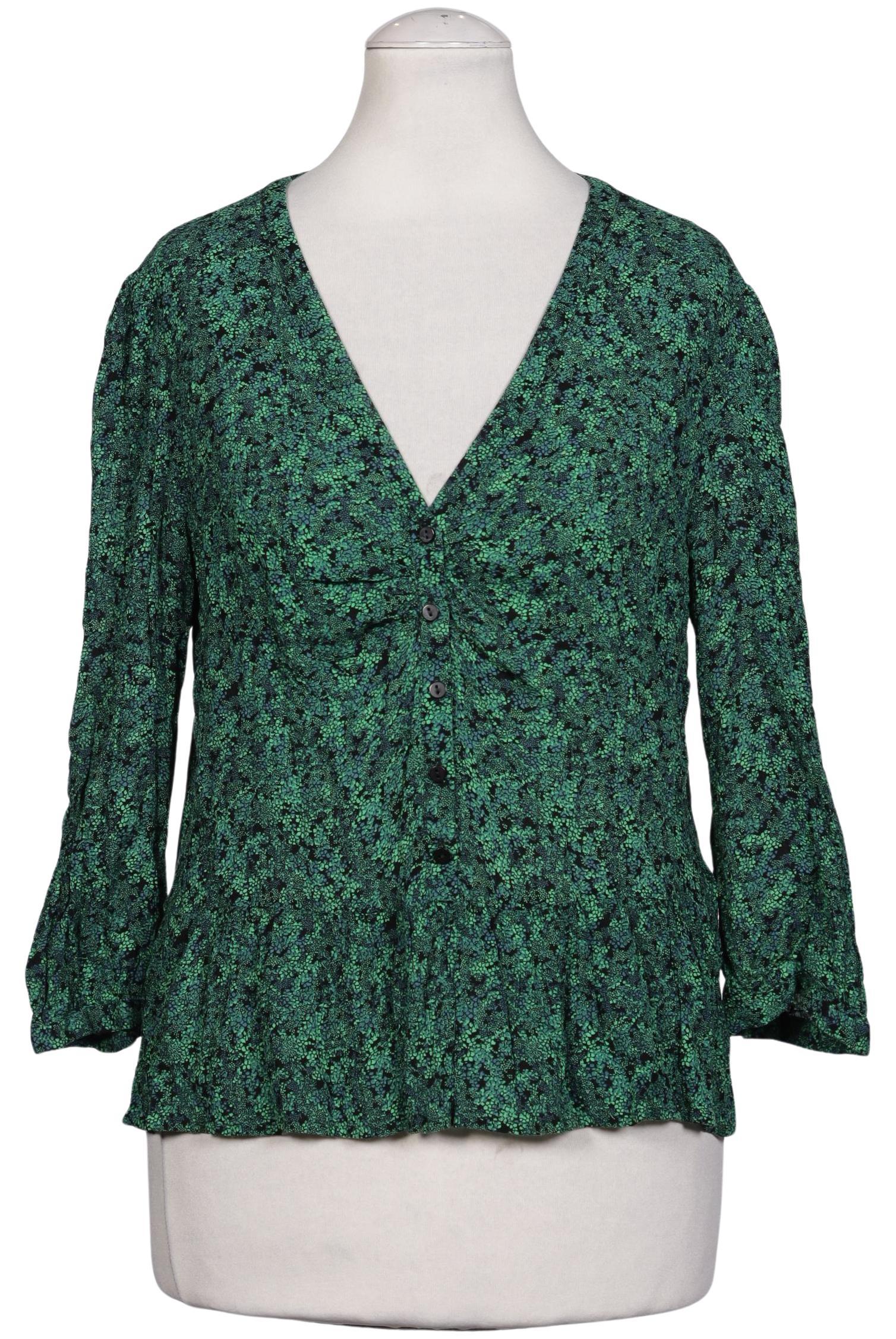 

ba&sh Damen Bluse, grün, Gr. 36