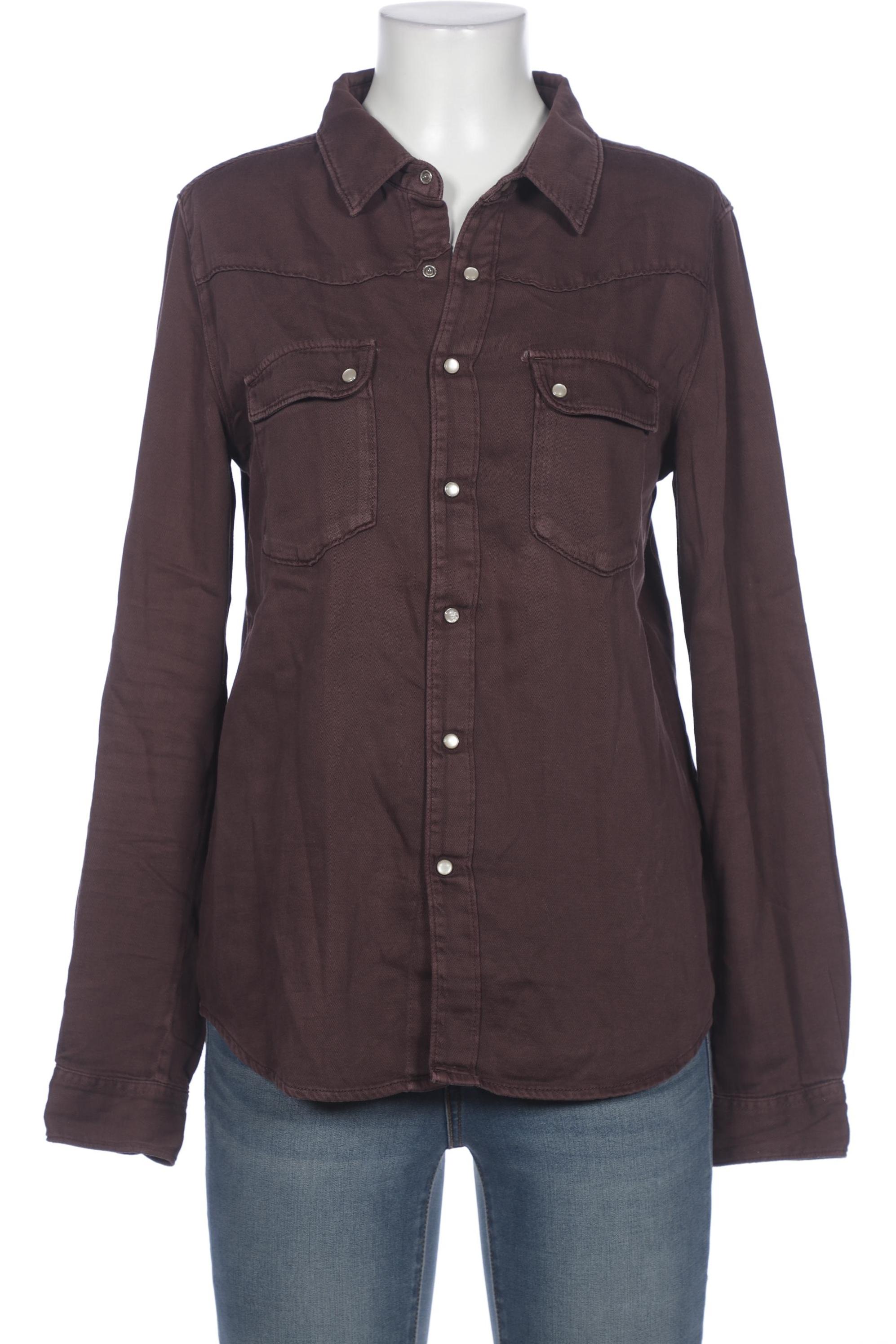 

ba&sh Damen Bluse, bordeaux, Gr. 34