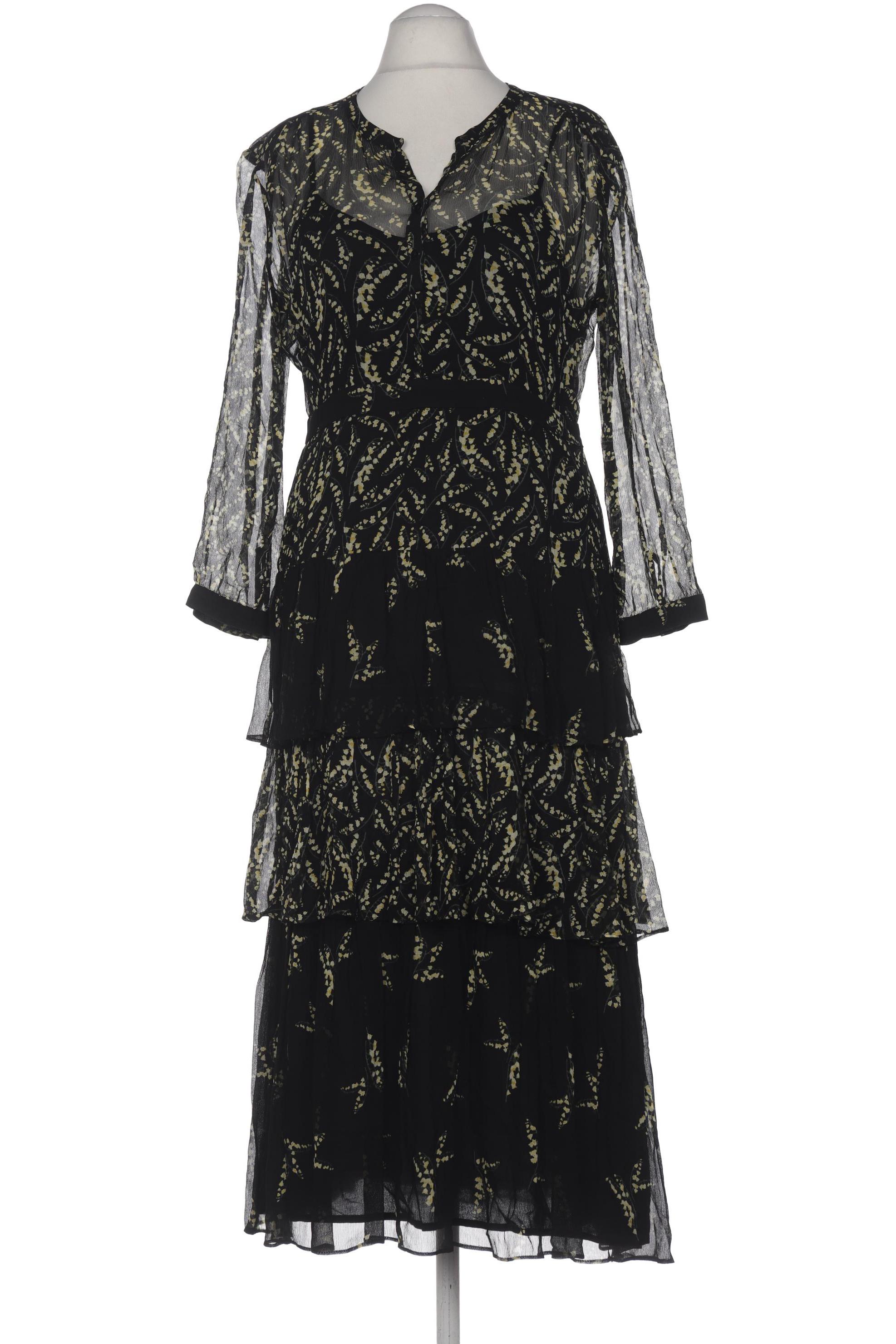 

ba&sh Damen Kleid, schwarz, Gr. 42
