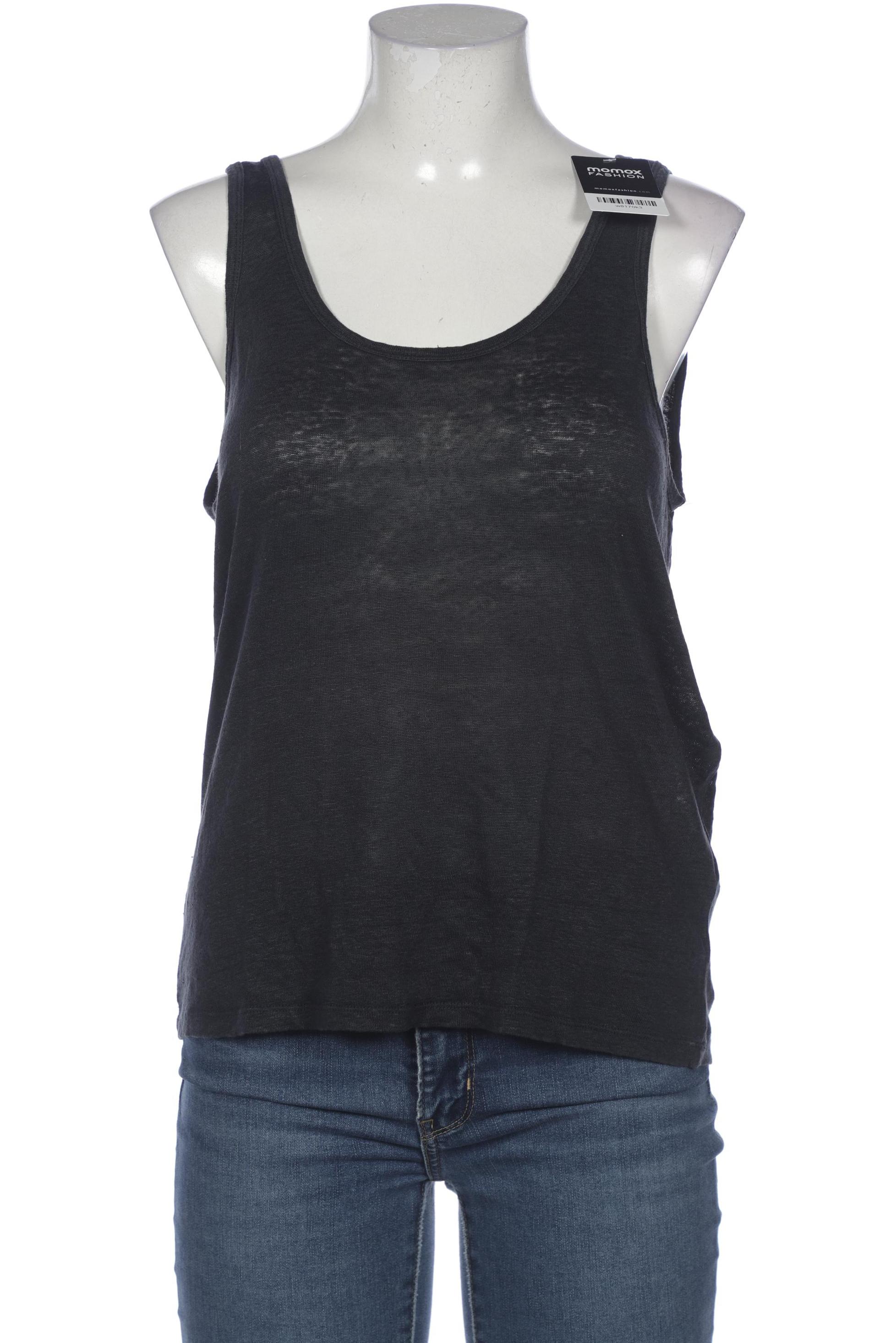 

ba&sh Damen Top, grau, Gr. 38