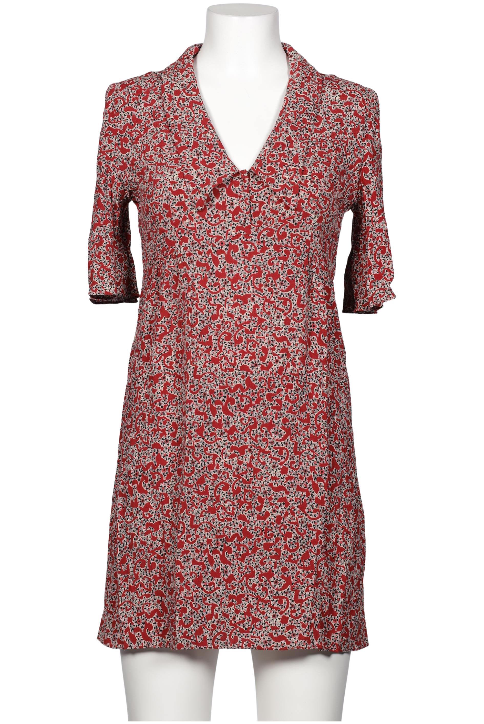 

ba&sh Damen Kleid, bordeaux, Gr. 42