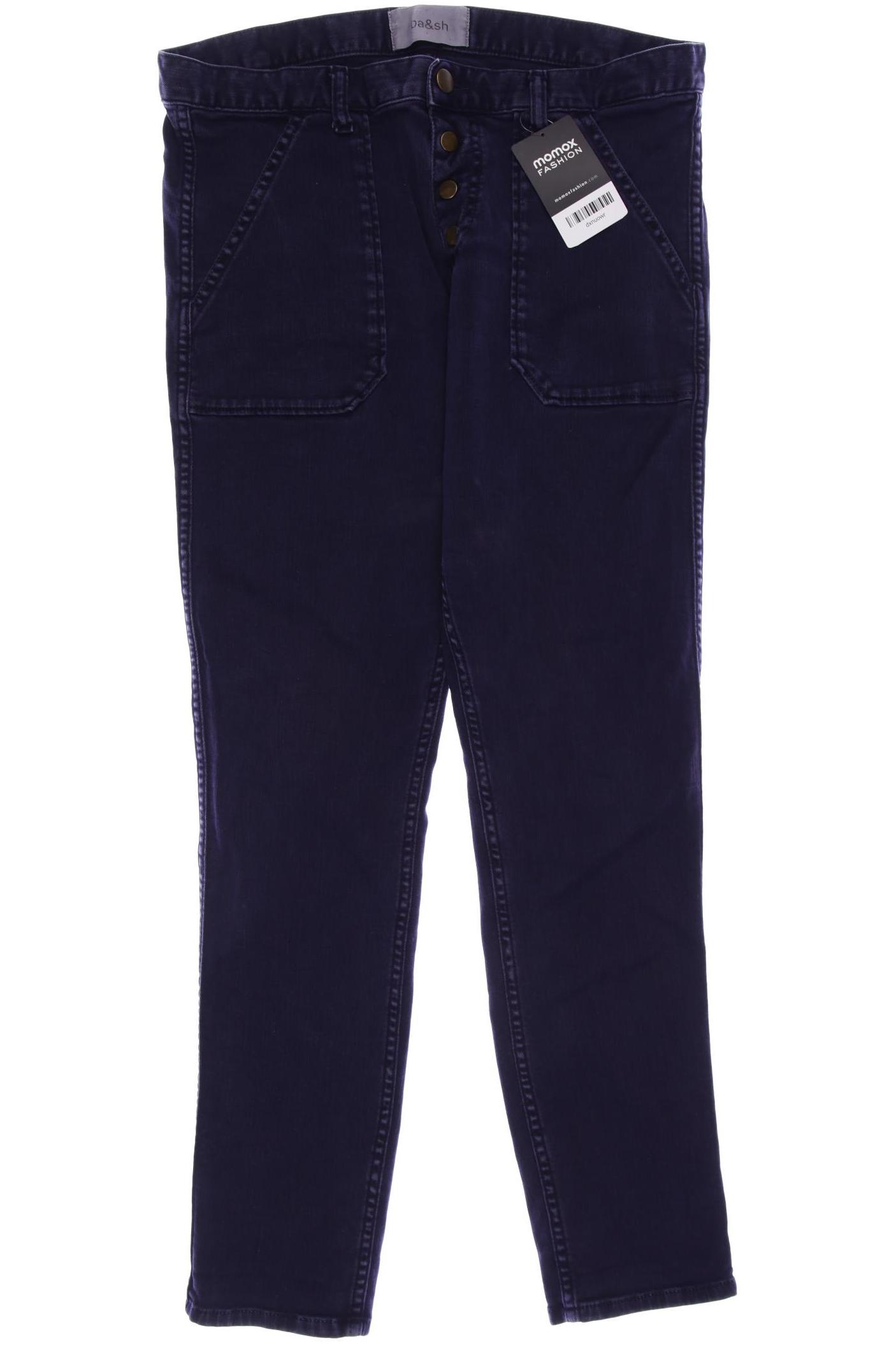 

ba&sh Damen Jeans, marineblau, Gr. 32