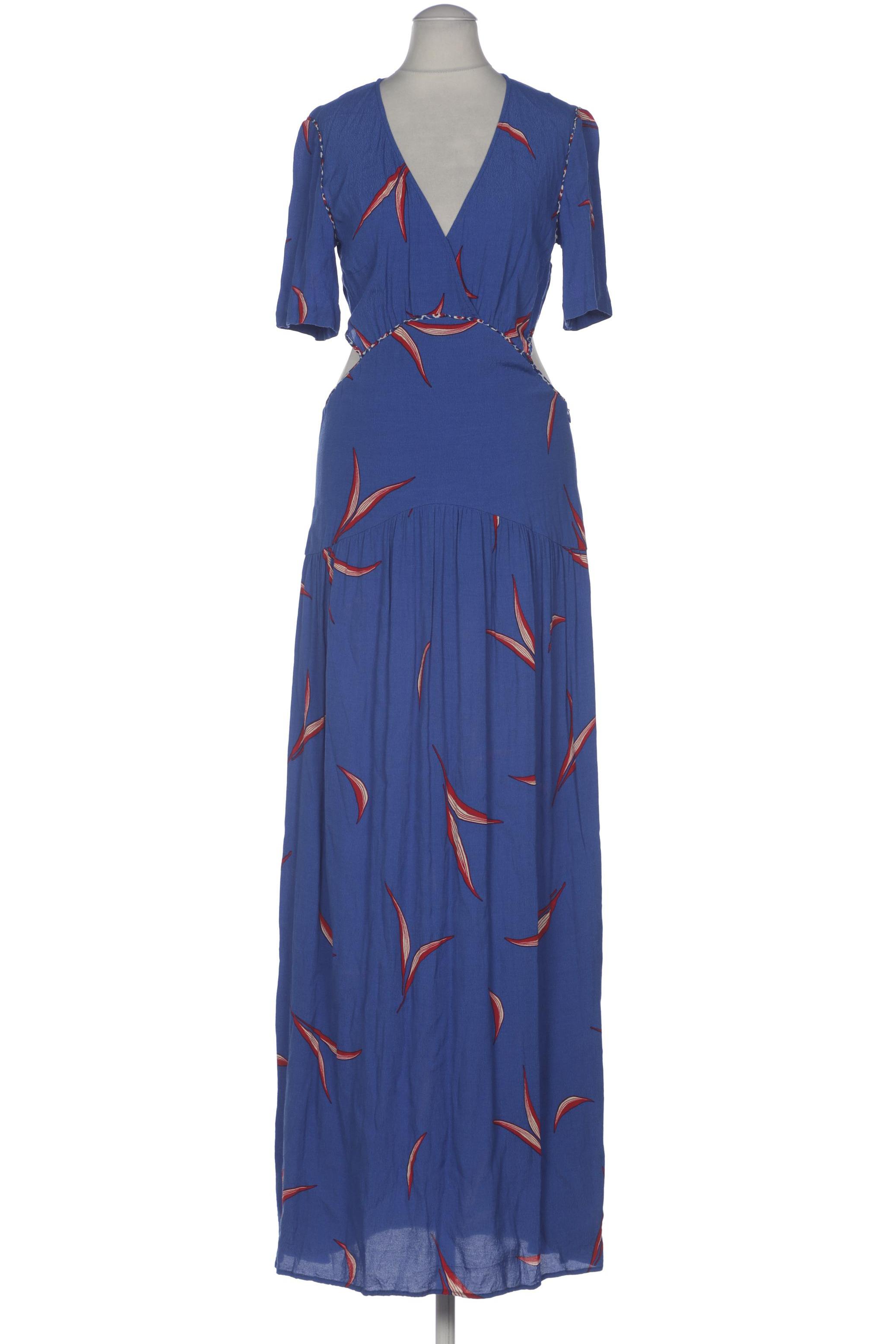 

ba&sh Damen Kleid, blau, Gr. 36