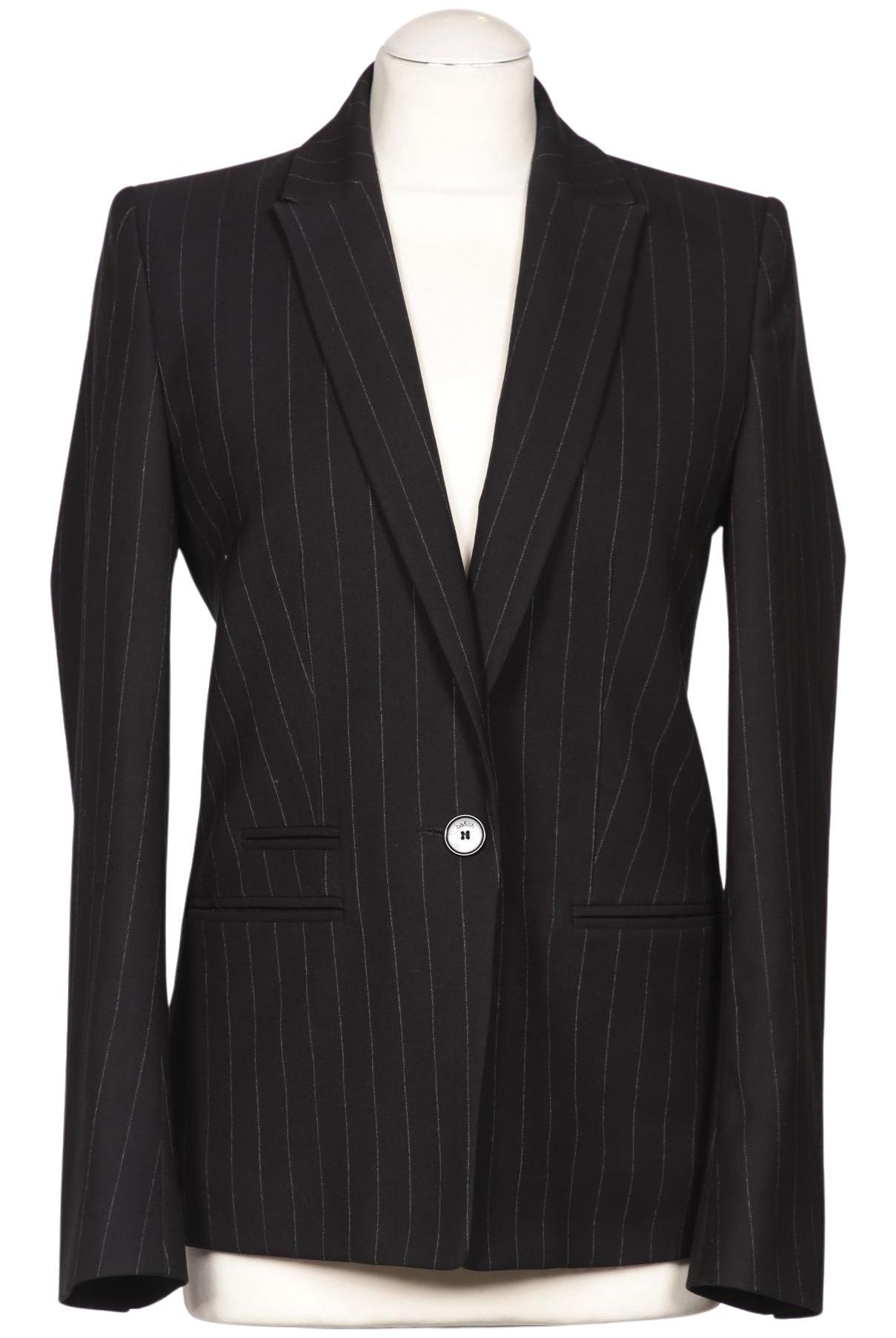 

ba&sh Damen Blazer, schwarz, Gr. 36