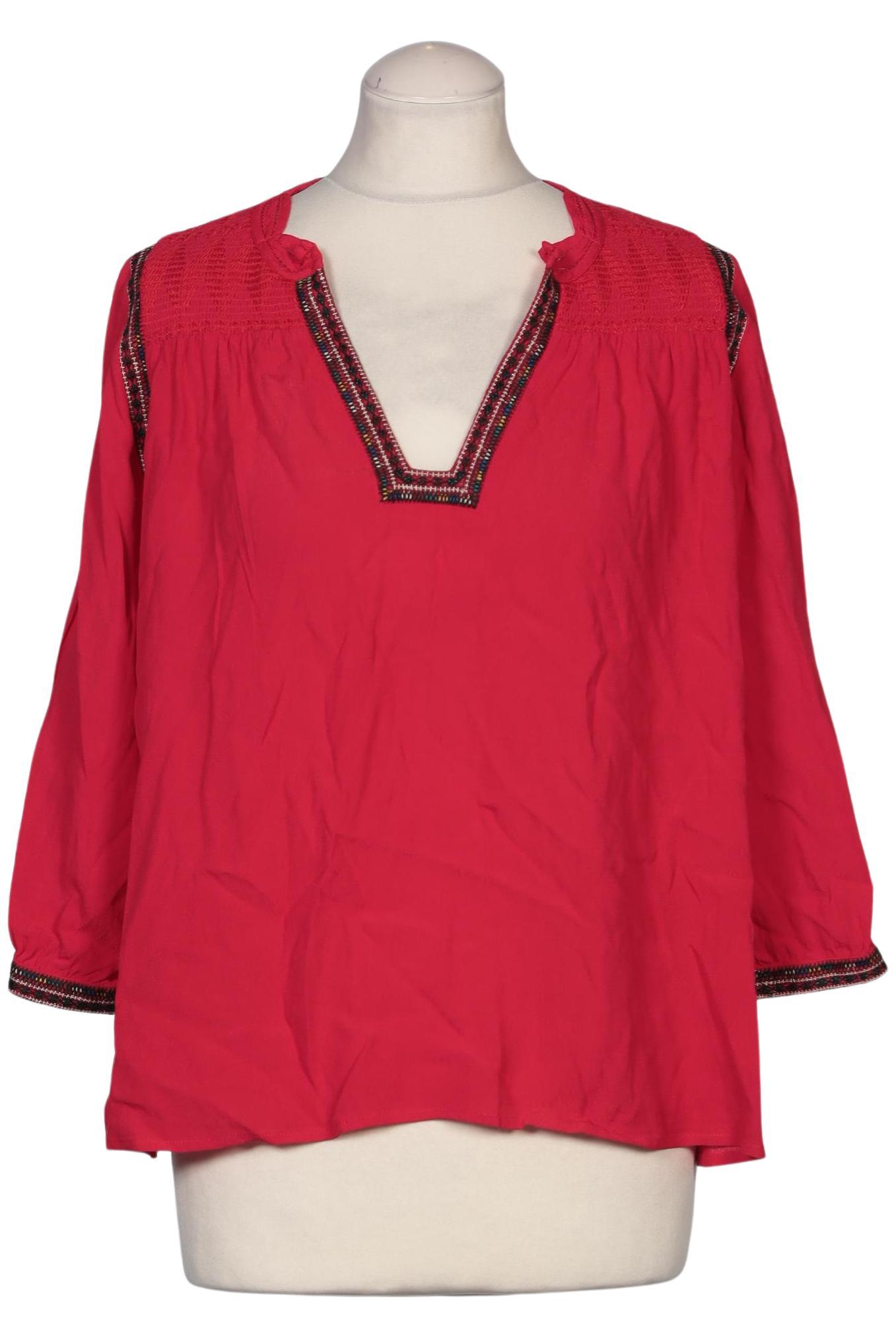 

ba&sh Damen Bluse, rot, Gr. 36