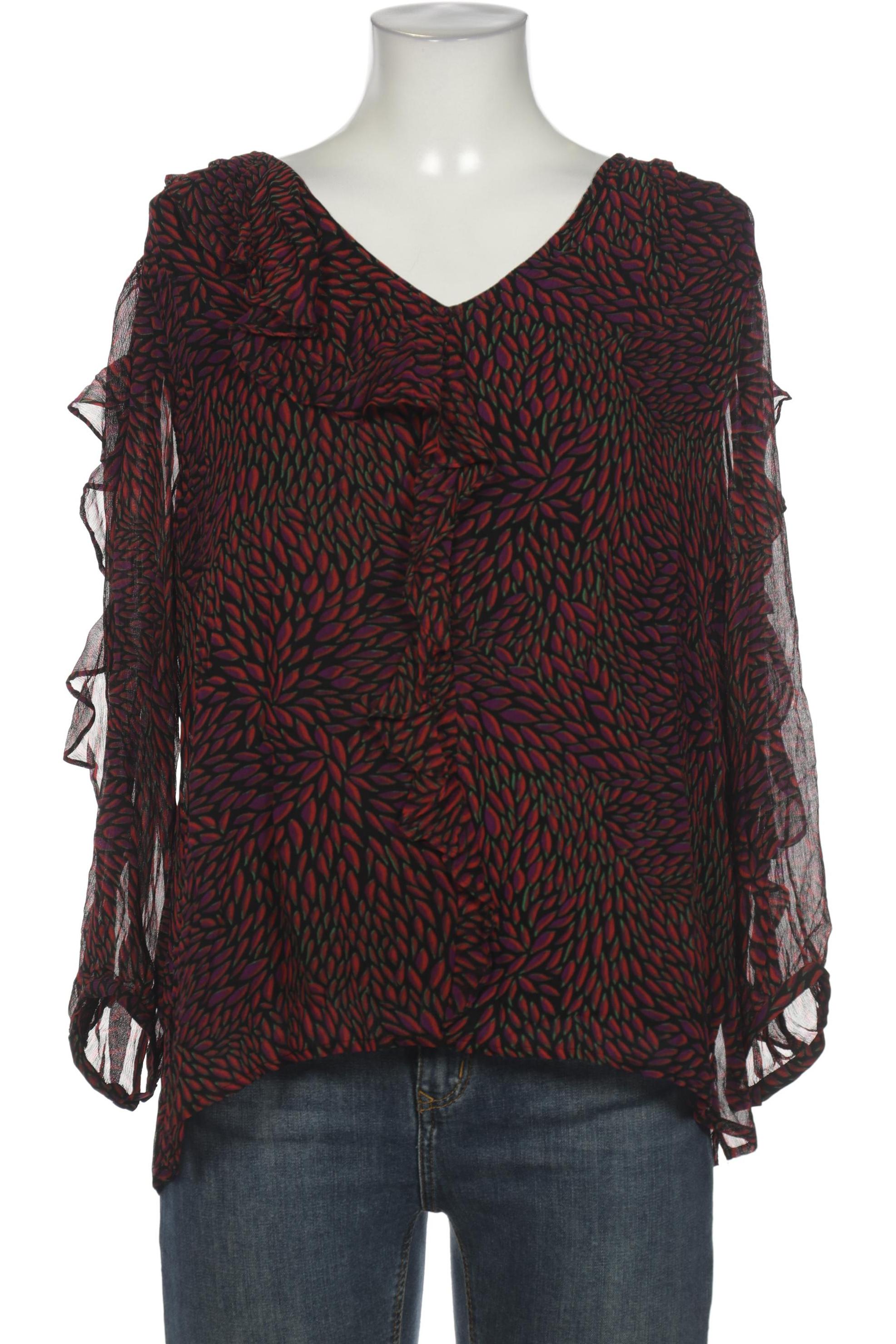 

ba&sh Damen Bluse, mehrfarbig, Gr. 36