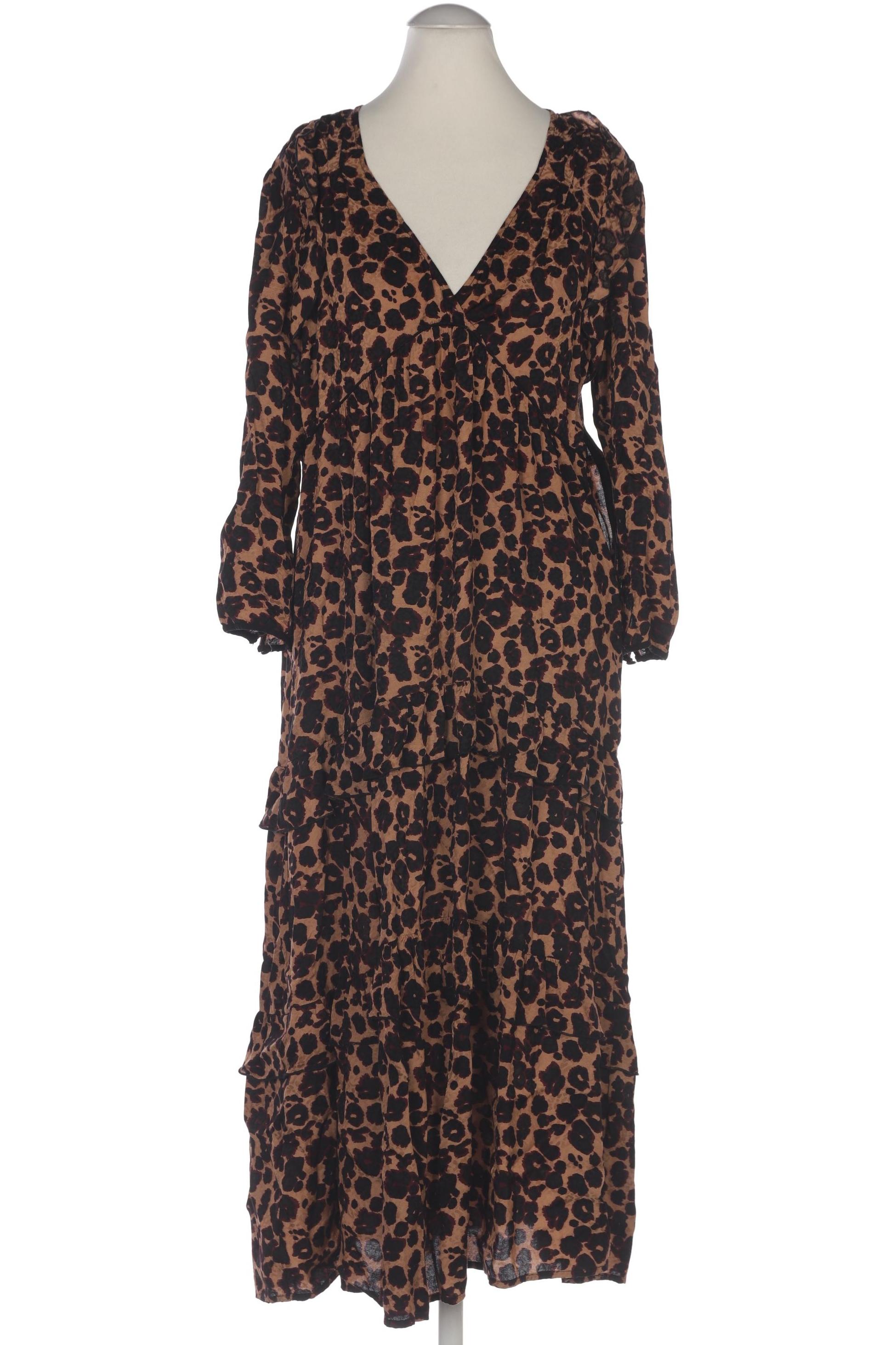 

ba&sh Damen Kleid, braun, Gr. 36