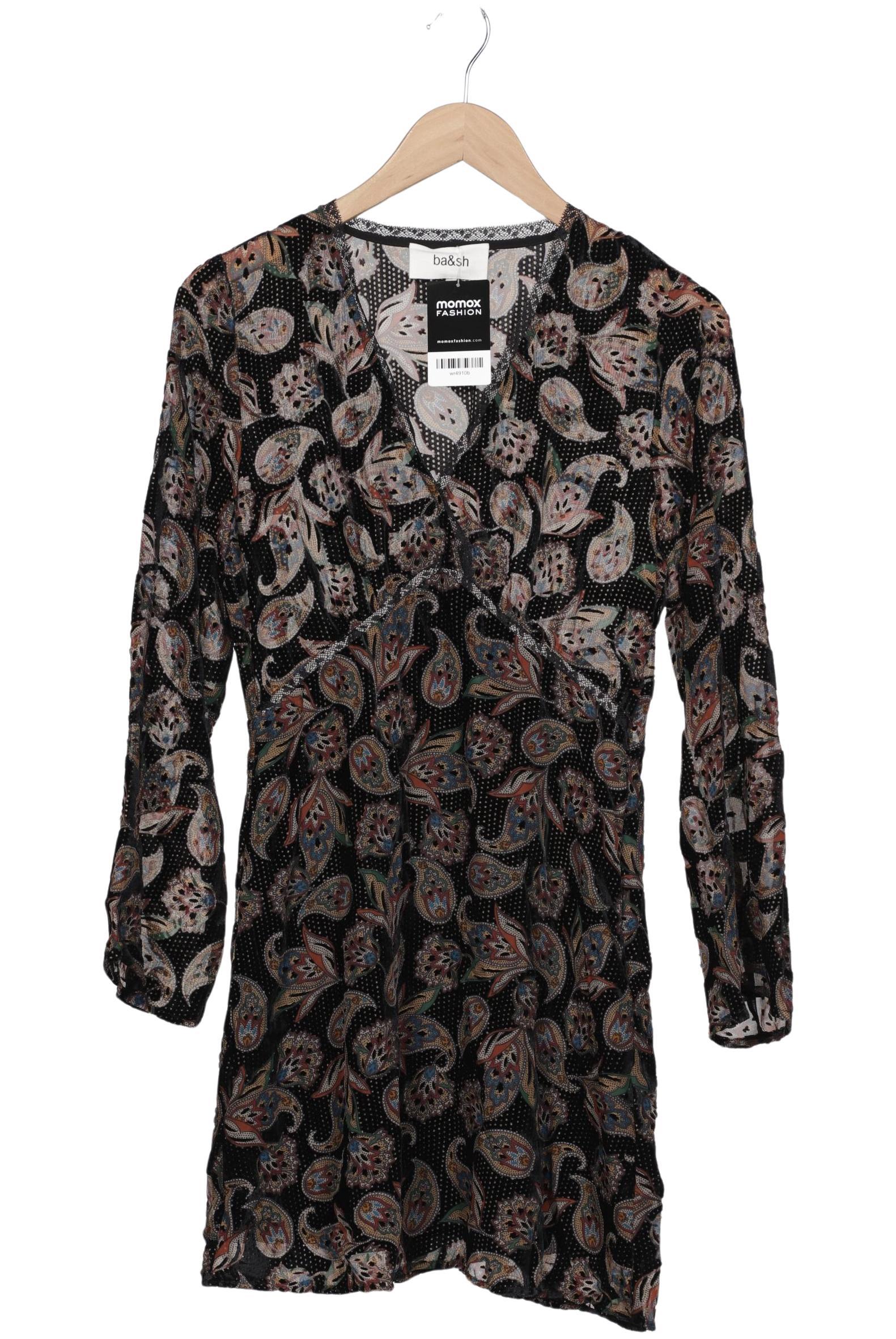 

ba&sh Damen Kleid, schwarz, Gr. 36
