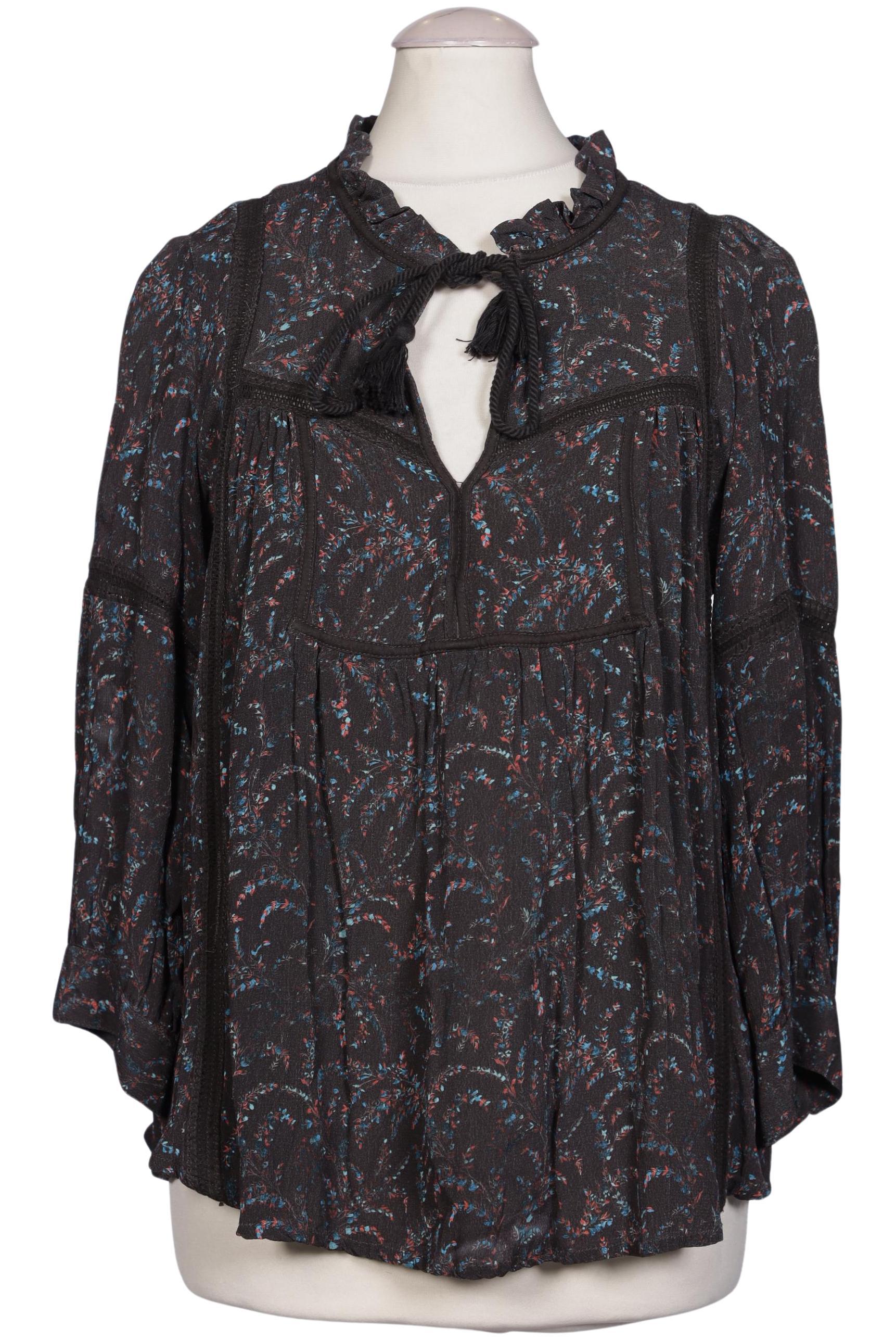 

ba&sh Damen Bluse, grau, Gr. 34