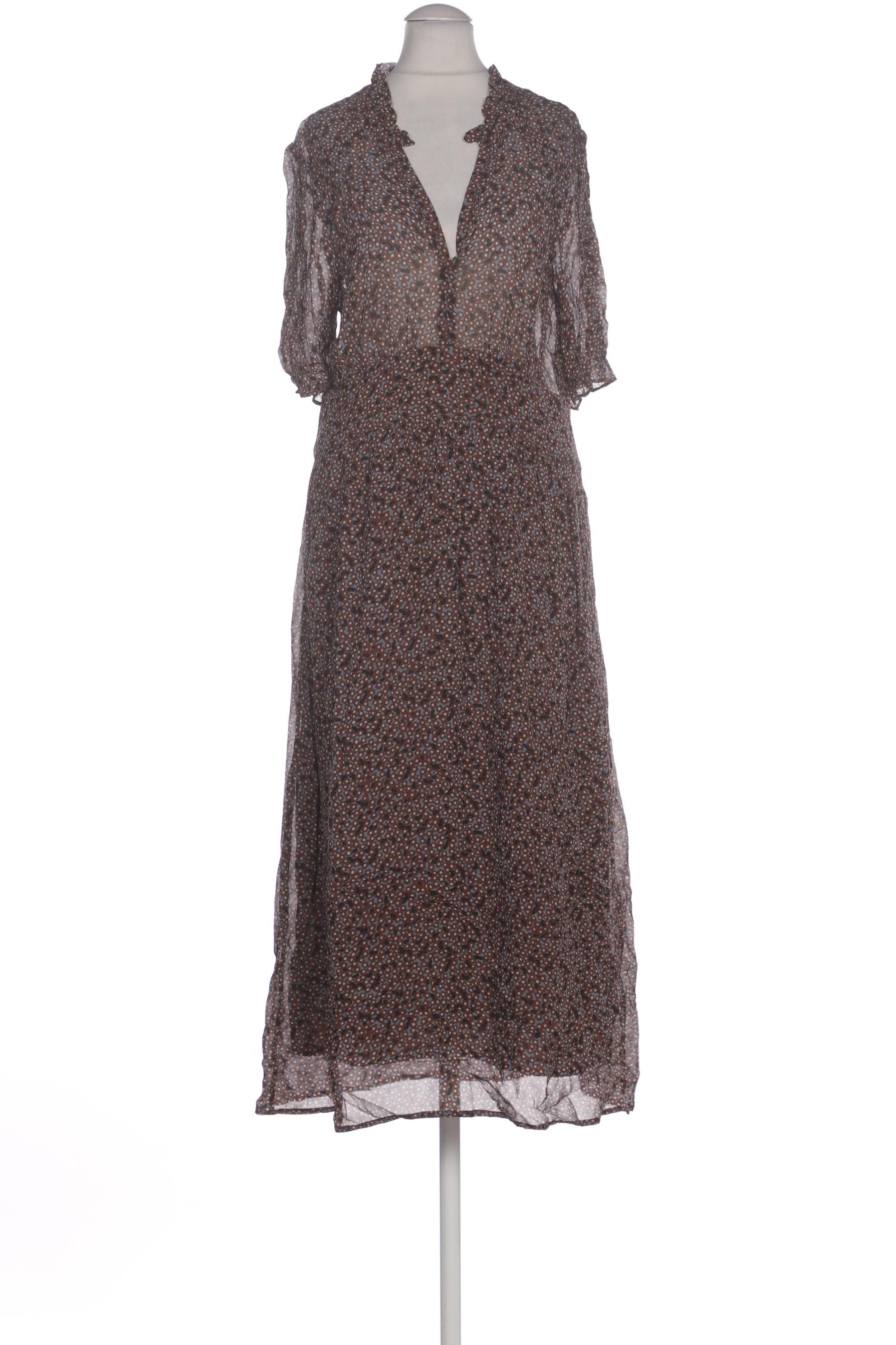 

ba&sh Damen Kleid, braun, Gr. 42