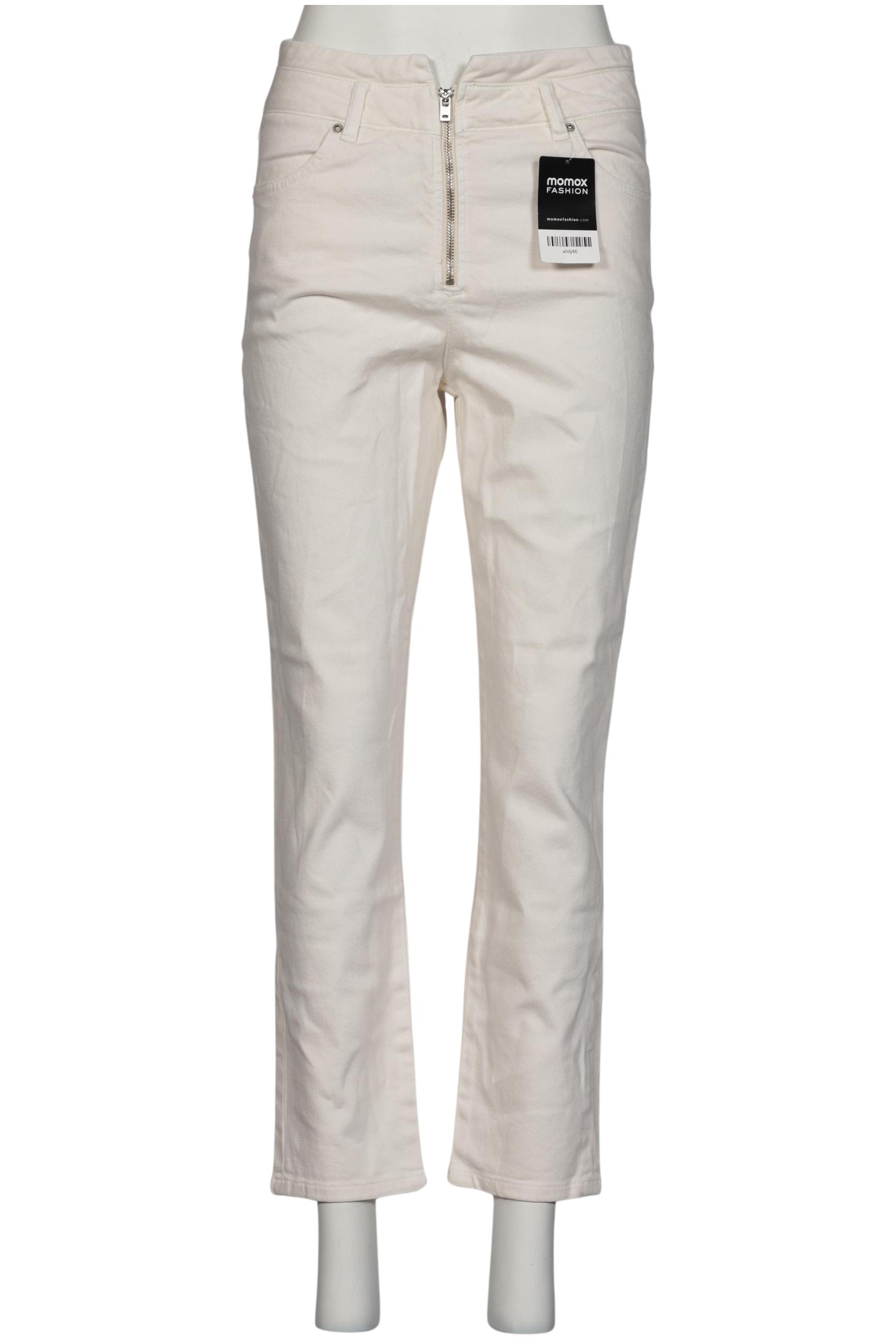 

ba&sh Damen Jeans, cremeweiß, Gr. 36