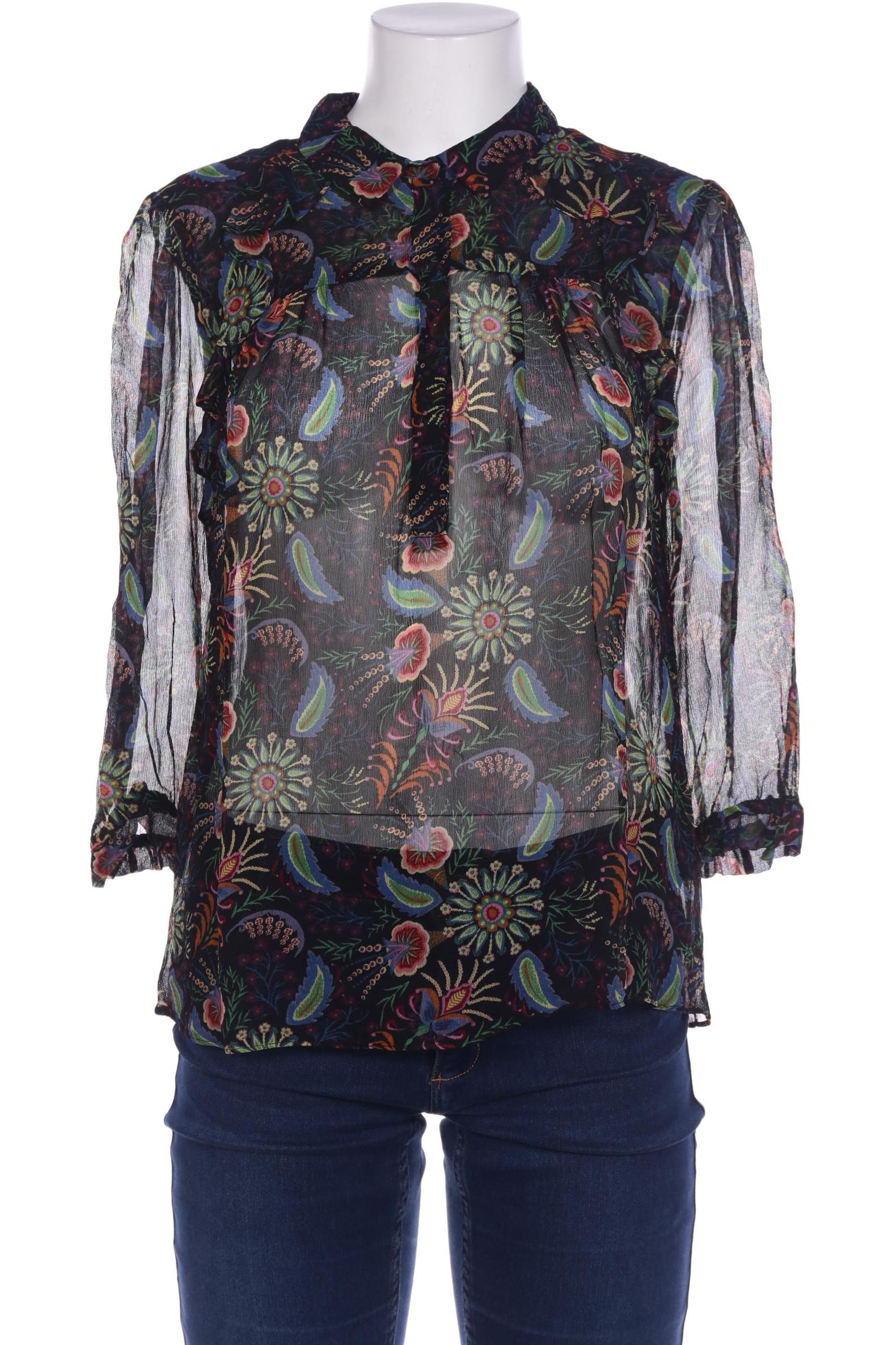 

ba&sh Damen Bluse, schwarz, Gr. 36