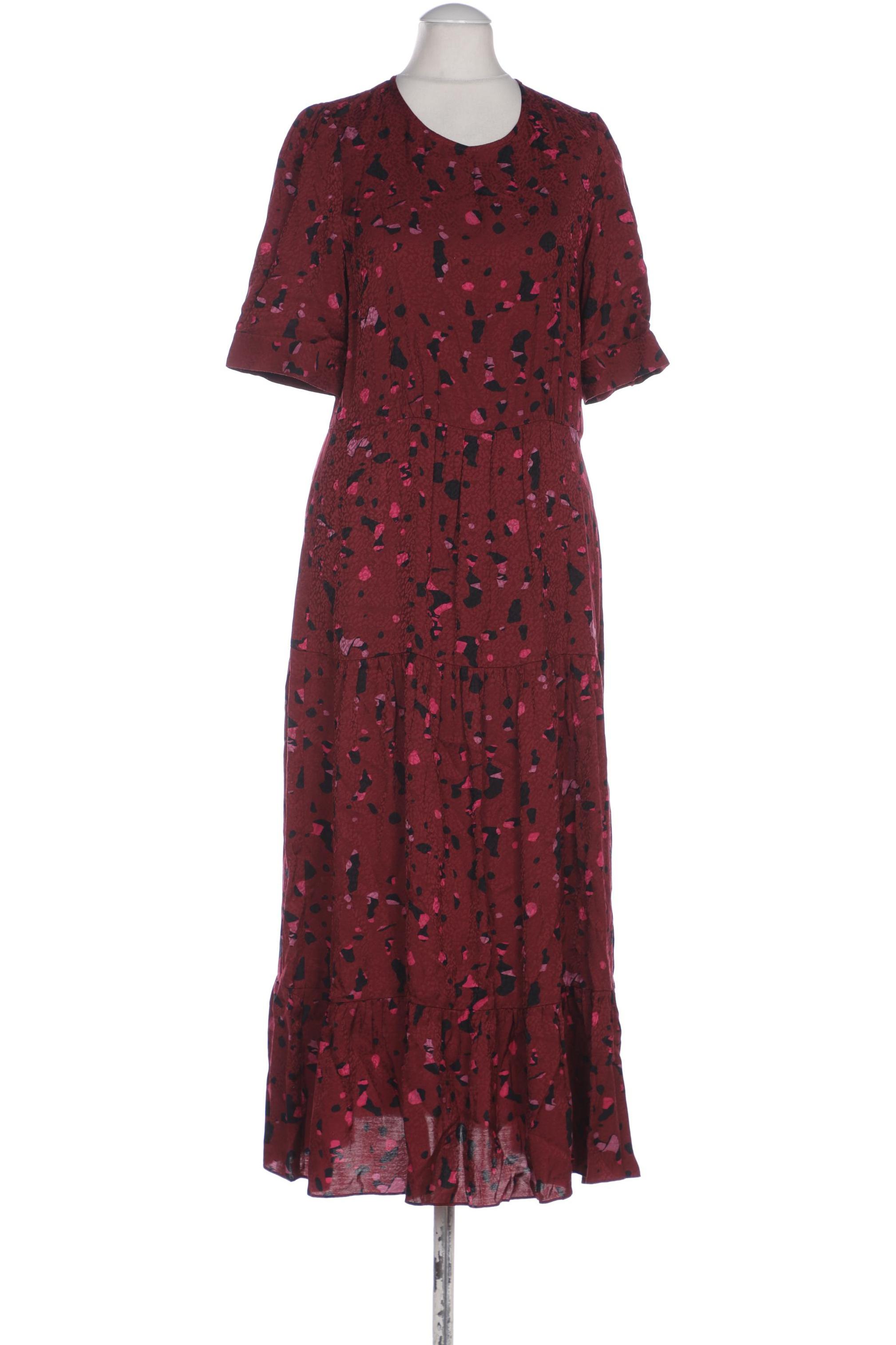 

ba&sh Damen Kleid, bordeaux, Gr. 34