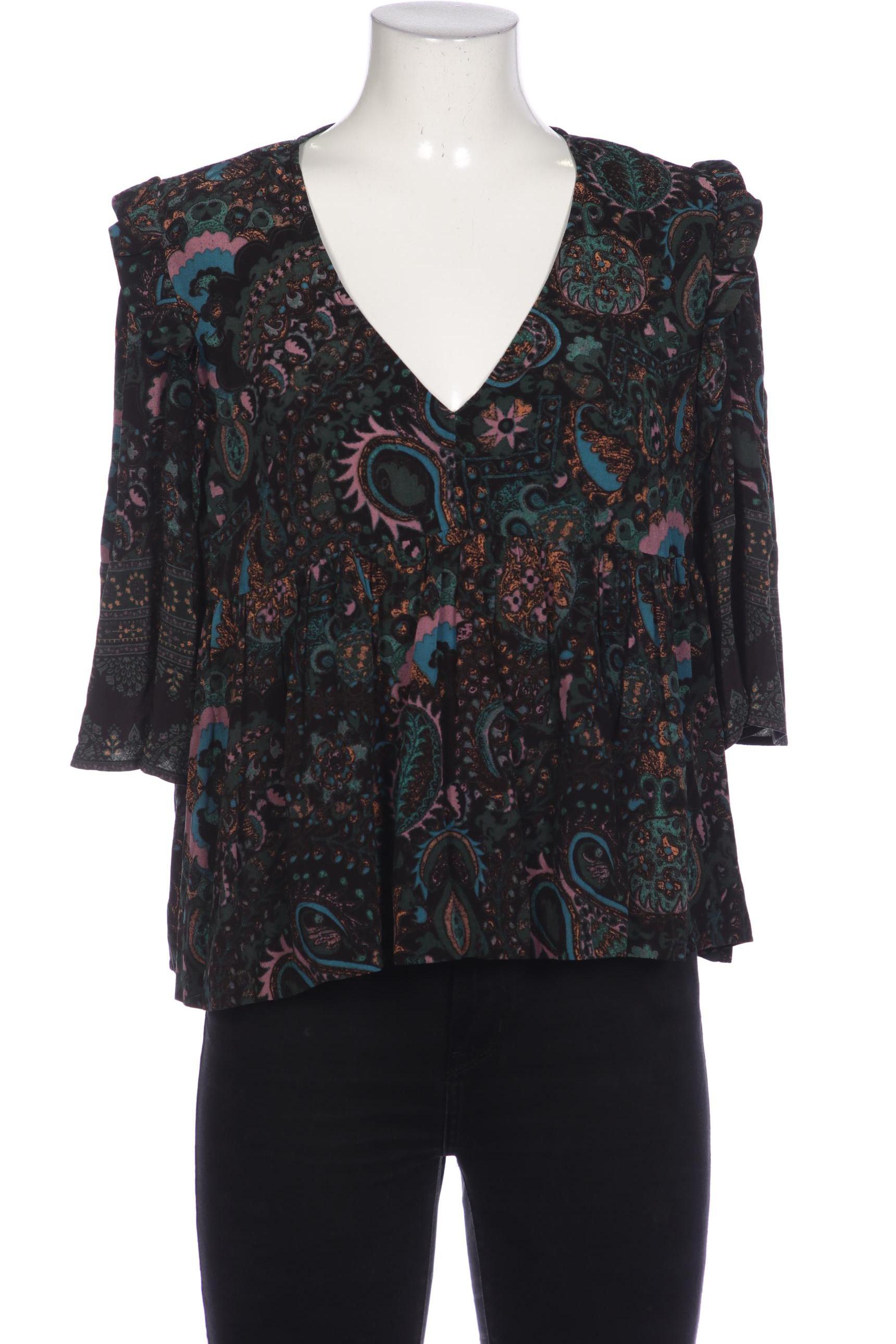 

ba&sh Damen Bluse, grün, Gr. 40
