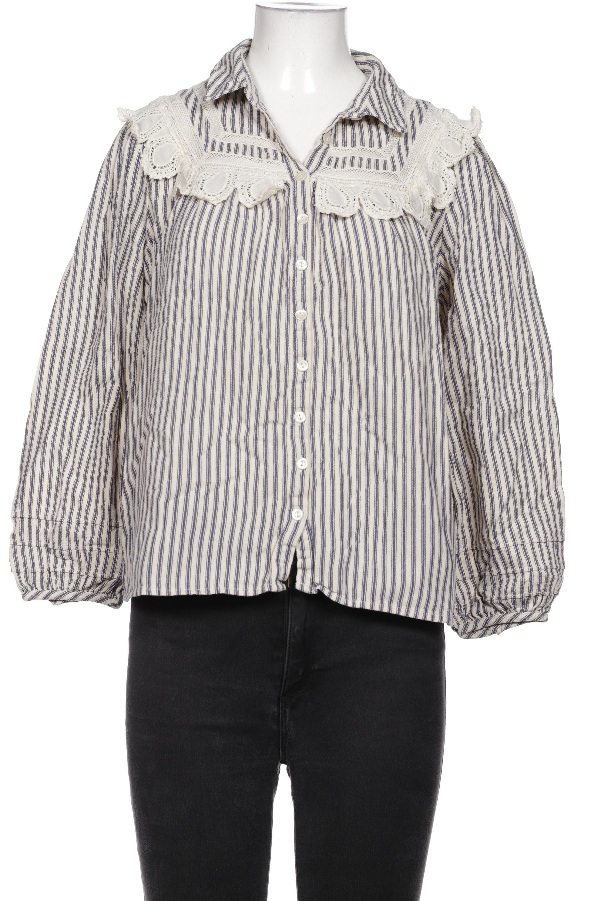 

ba&sh Damen Bluse, marineblau