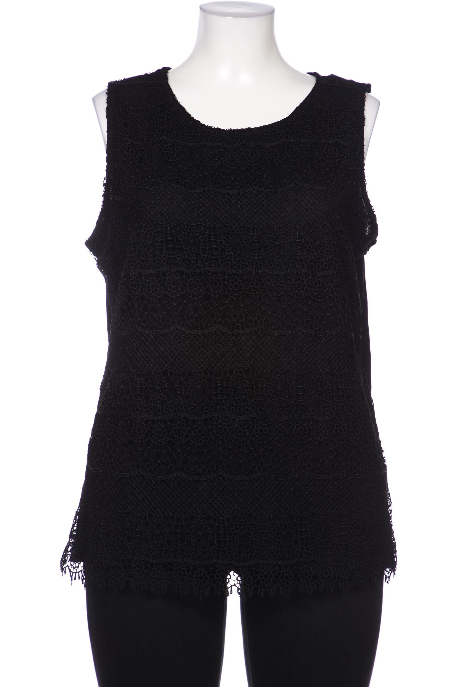 

ba&sh Damen Bluse, schwarz, Gr. 44