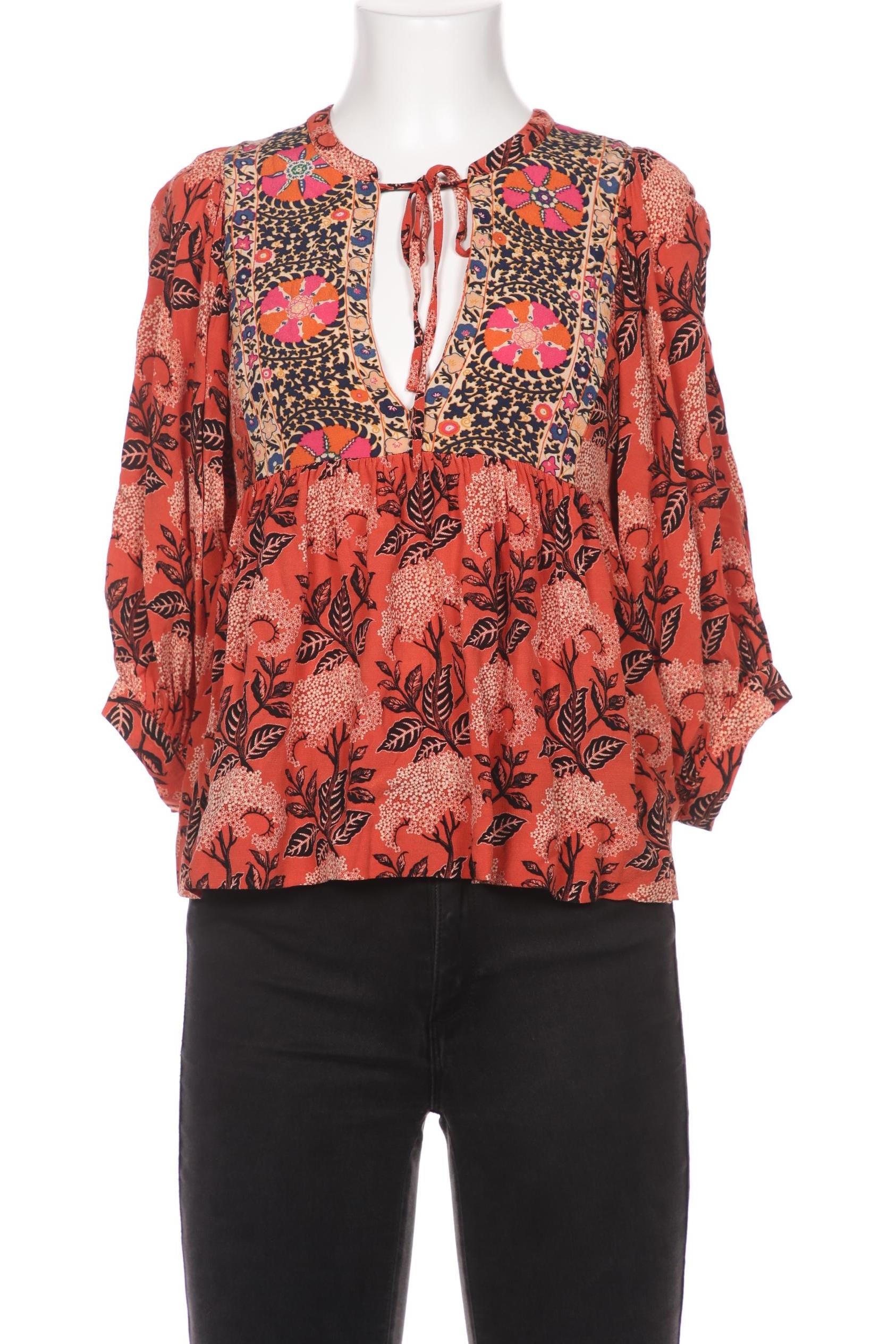 

ba&sh Damen Bluse, rot, Gr. 32