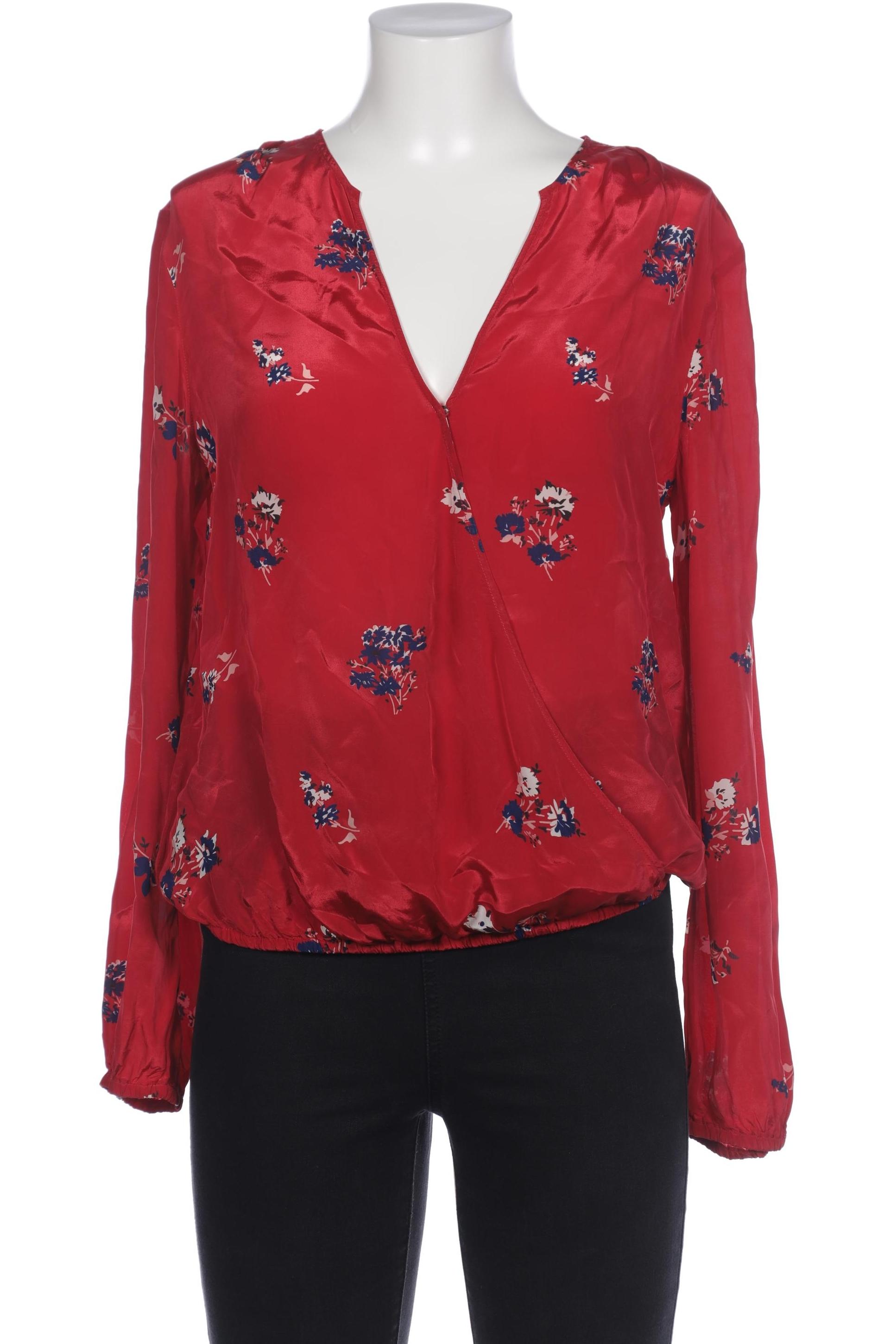 

ba&sh Damen Bluse, rot, Gr. 8