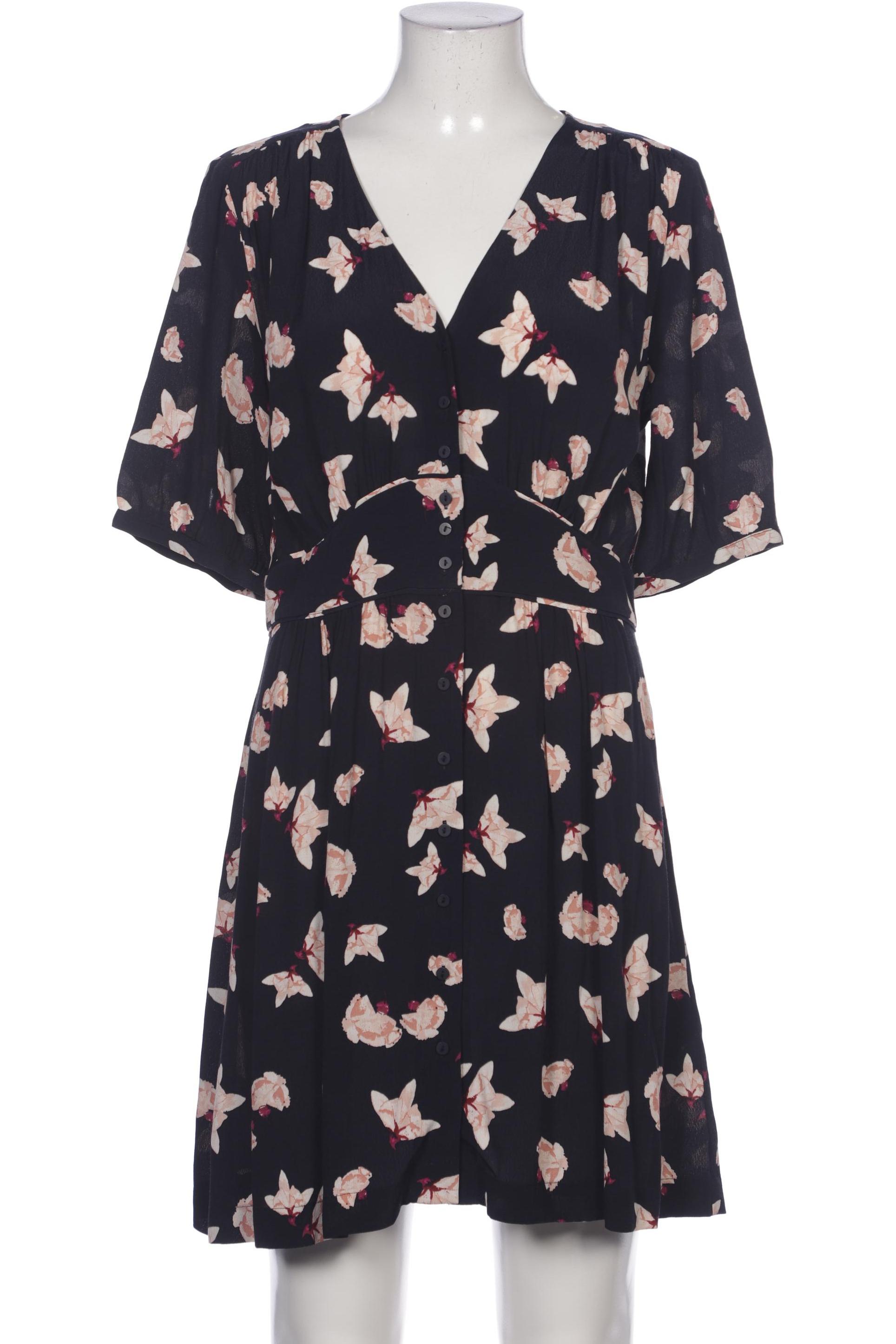 

ba&sh Damen Kleid, marineblau, Gr. 8