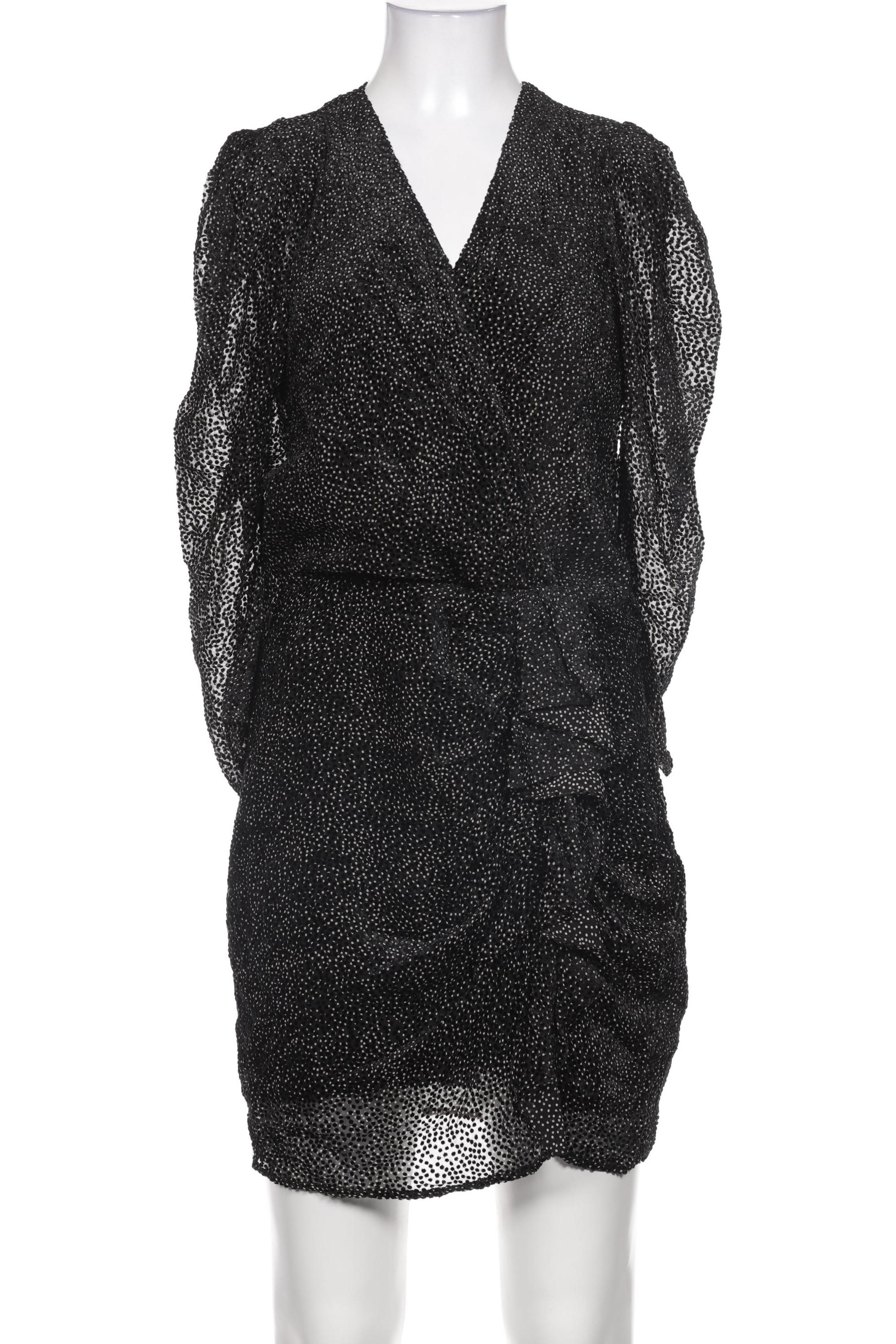 

ba&sh Damen Kleid, schwarz, Gr. 38