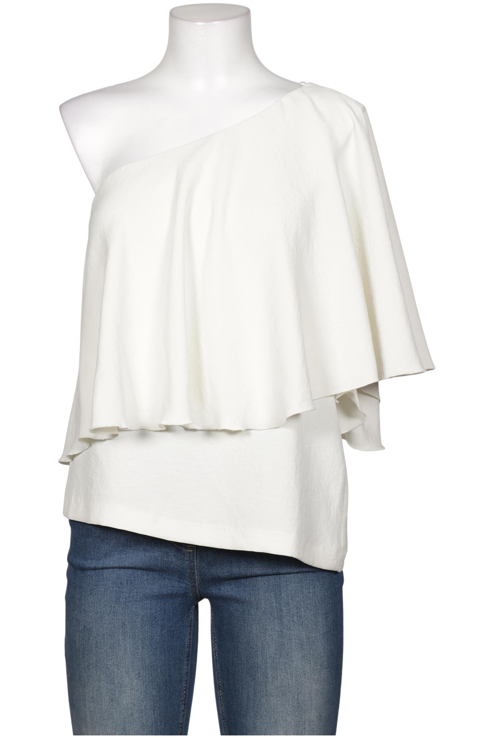 

ba&sh Damen Bluse, weiß, Gr. 38