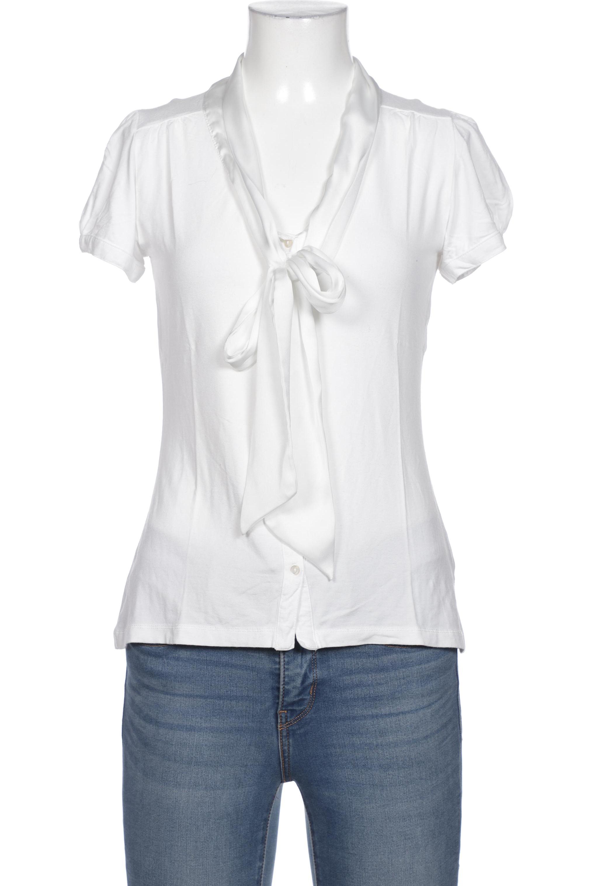 

ba&sh Damen Bluse, weiß, Gr. 36