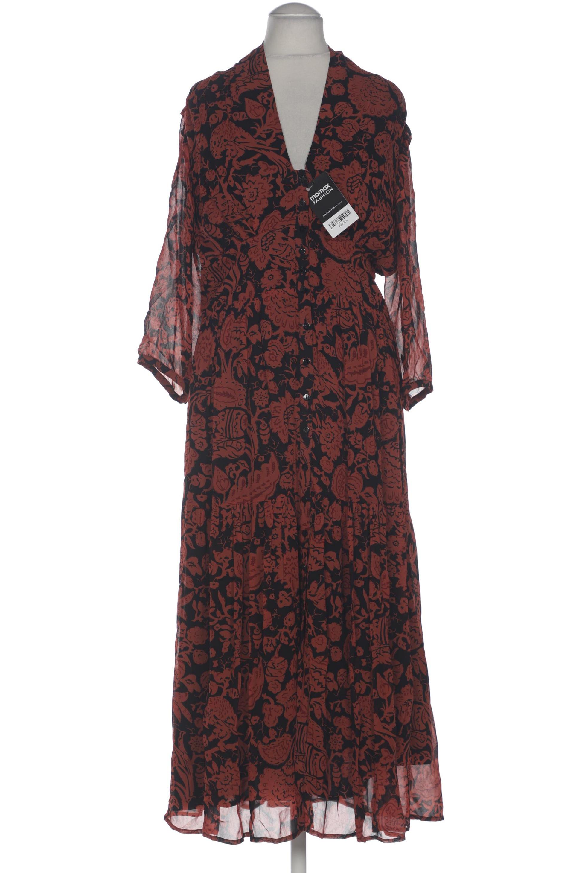 

ba&sh Damen Kleid, bordeaux, Gr. 38