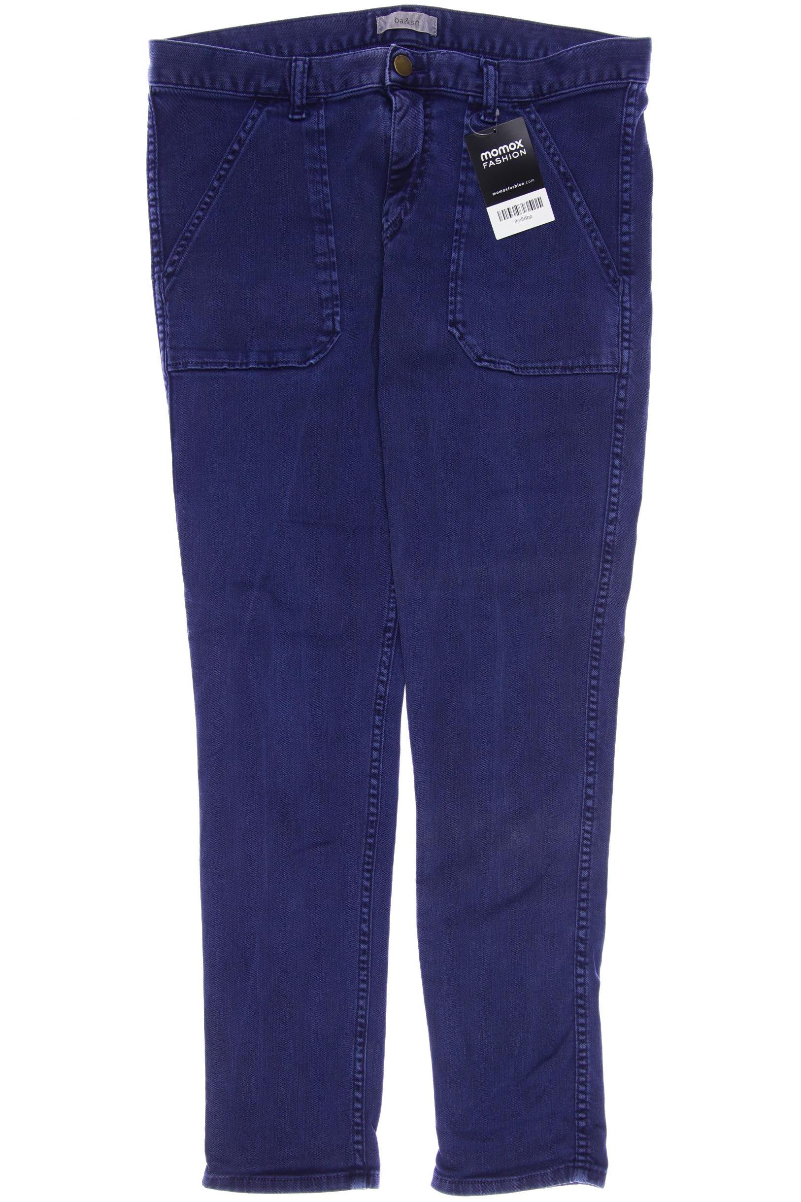 

ba&sh Damen Jeans, marineblau, Gr. 38