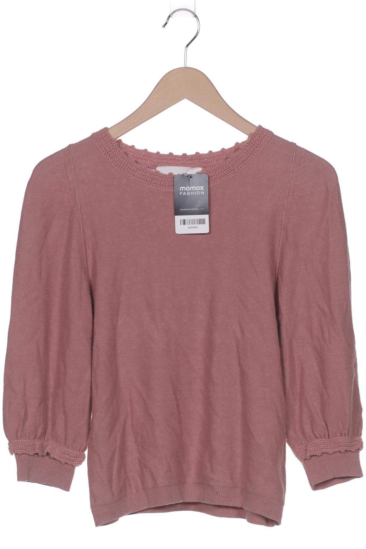 

ba&sh Damen Pullover, pink, Gr. 34