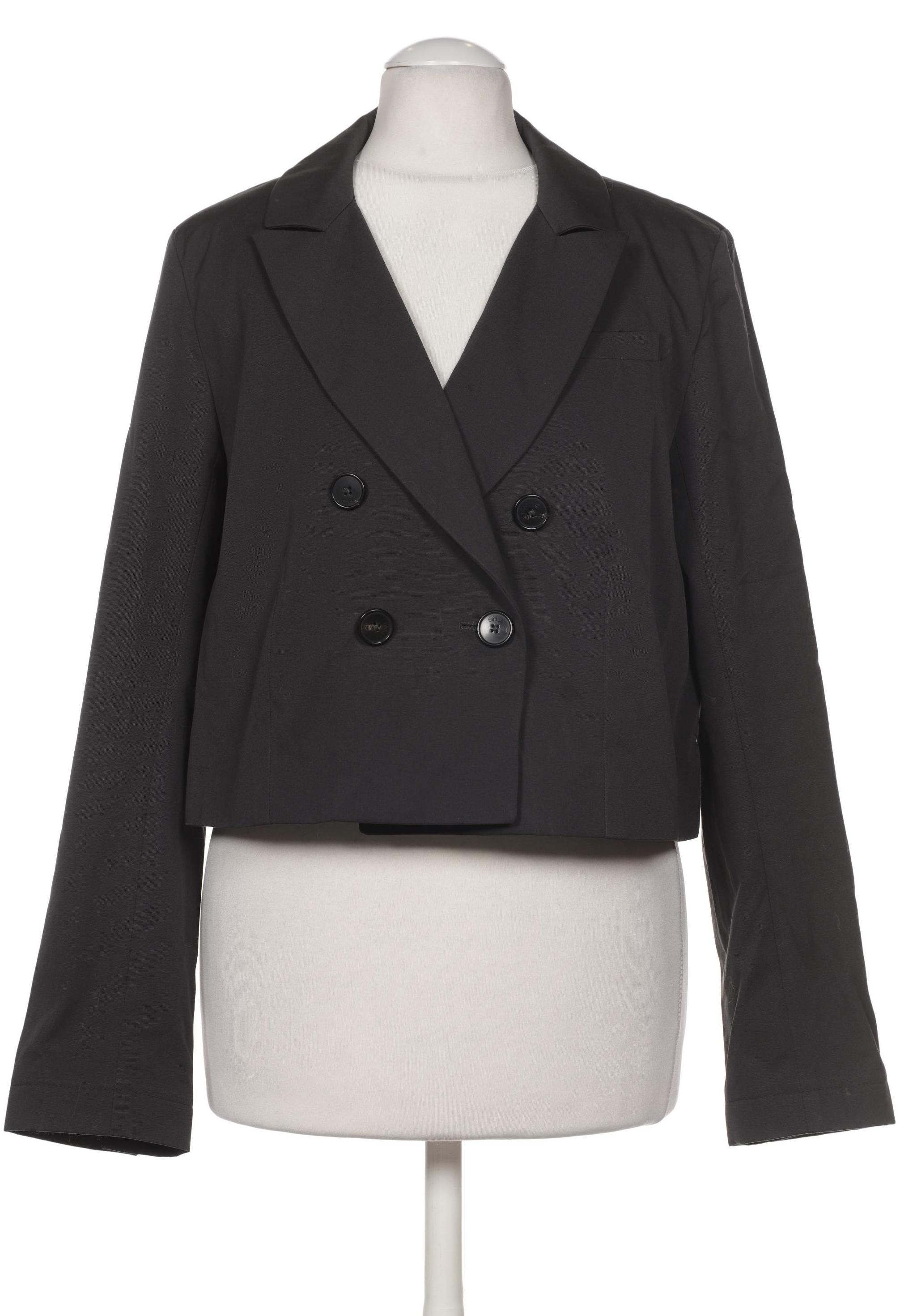 

ba&sh Damen Blazer, schwarz, Gr. 34