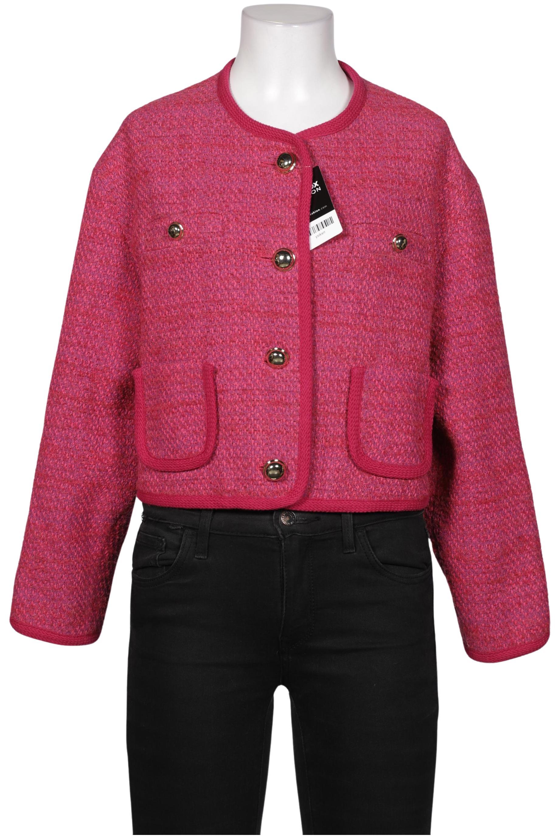 

ba&sh Damen Blazer, pink, Gr. 32