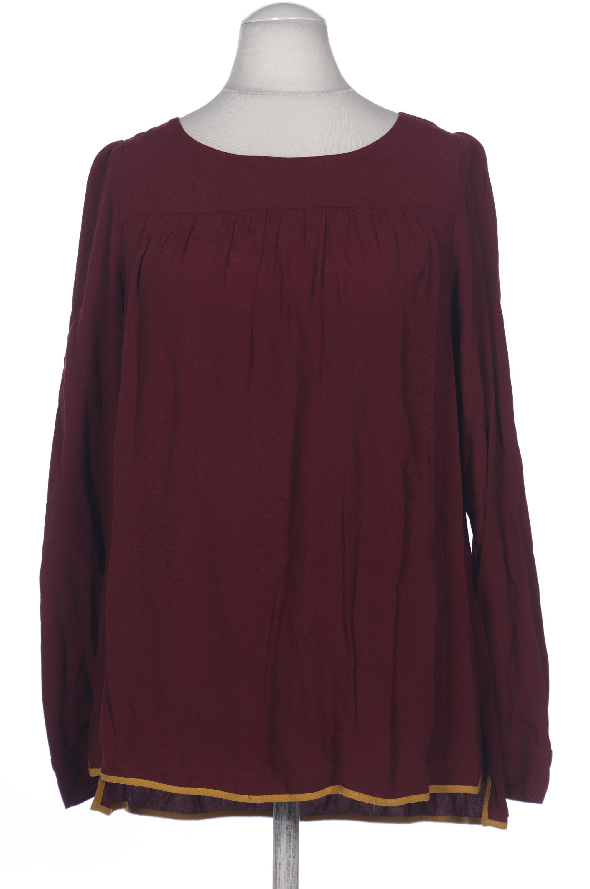

ba&sh Damen Bluse, bordeaux, Gr. 34